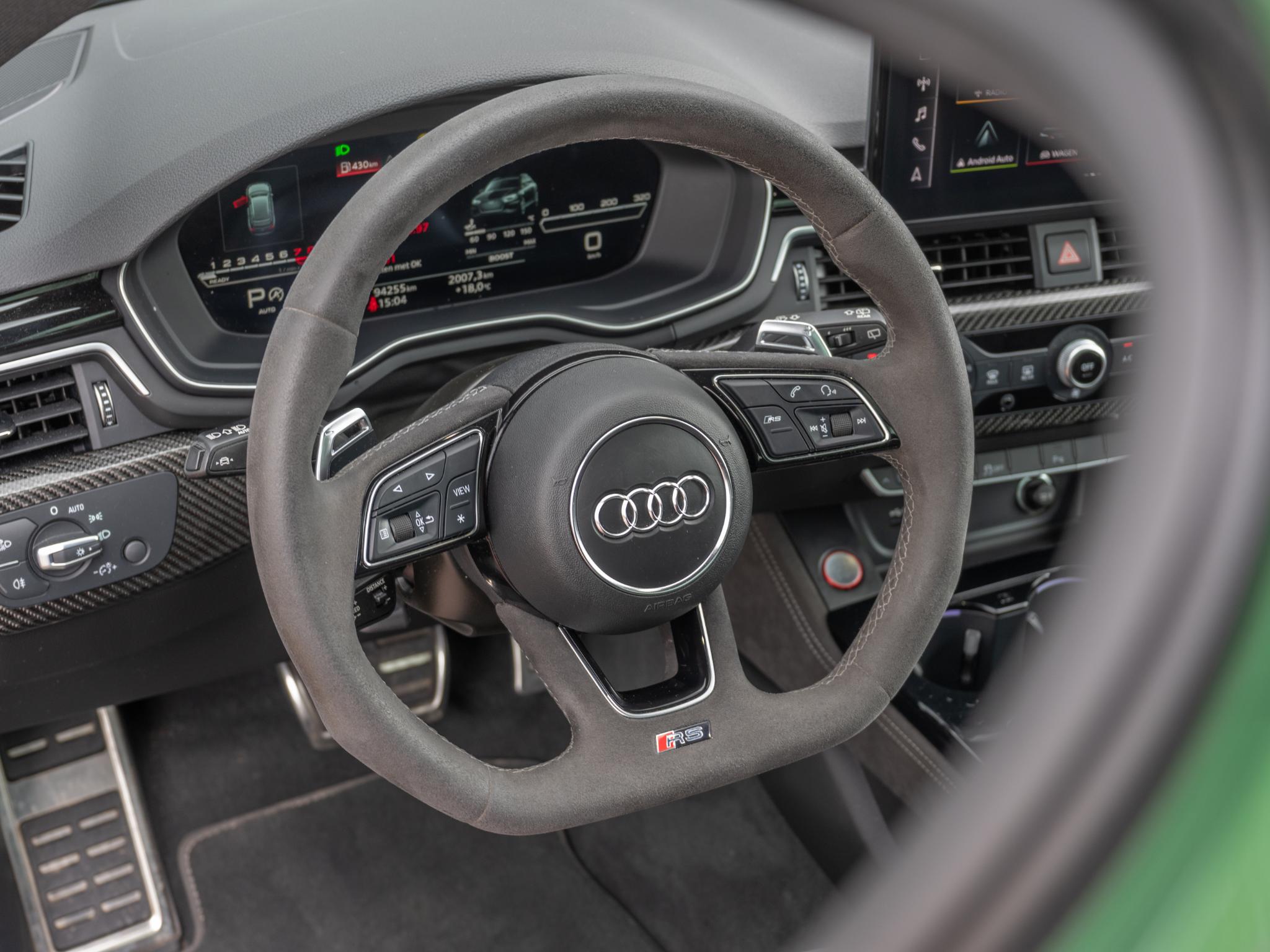 Foto van Audi RS 4 Avant