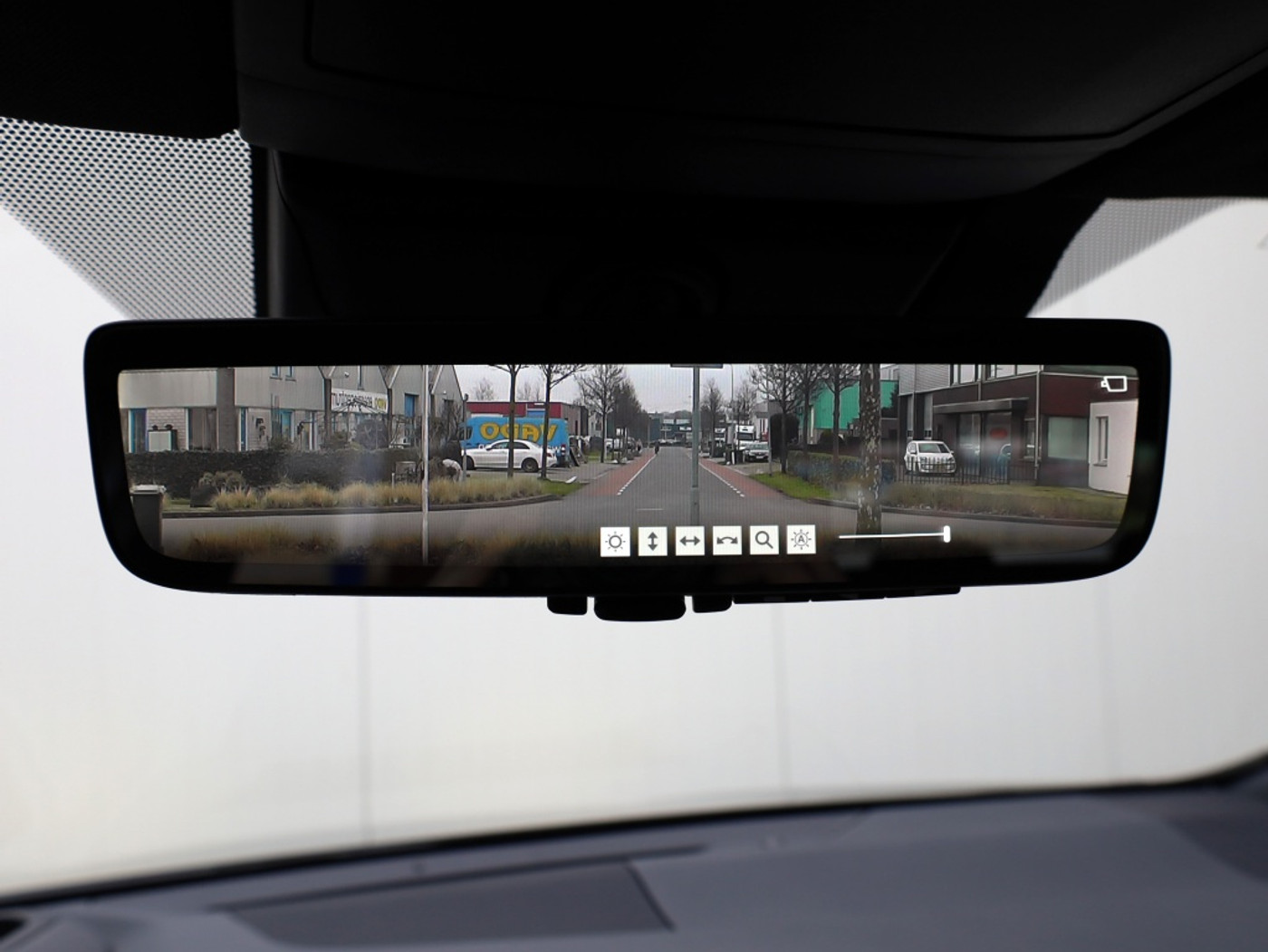 Foto van Lexus NX