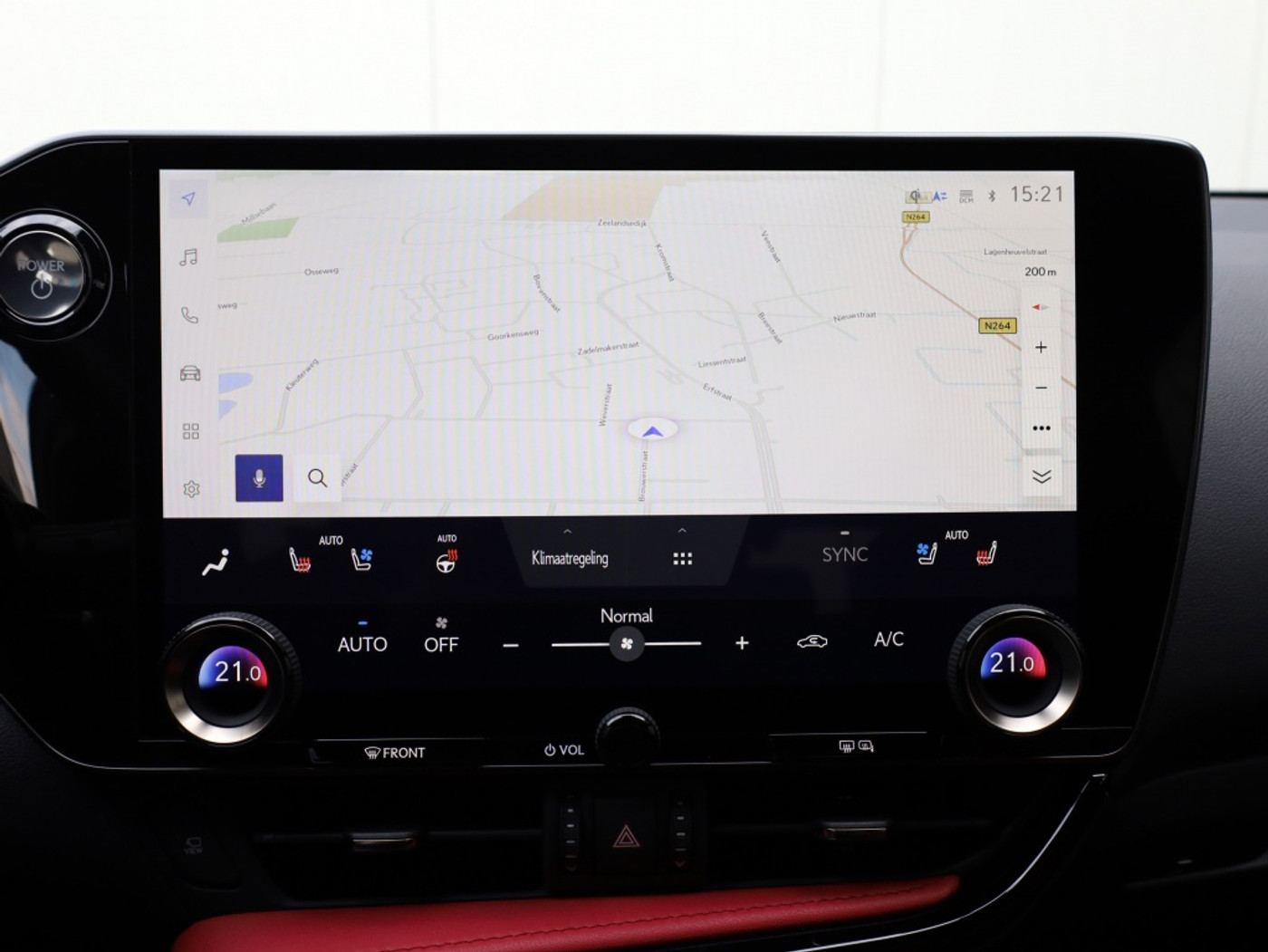 Foto van Lexus NX