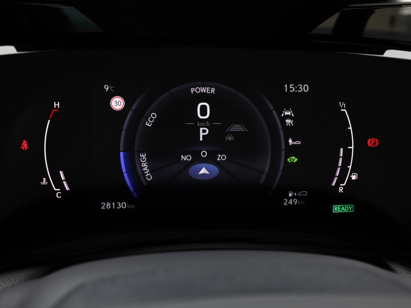 Foto van Lexus NX