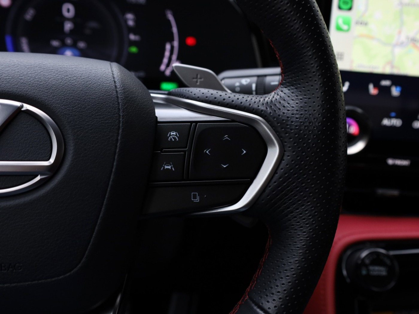 Foto van Lexus NX