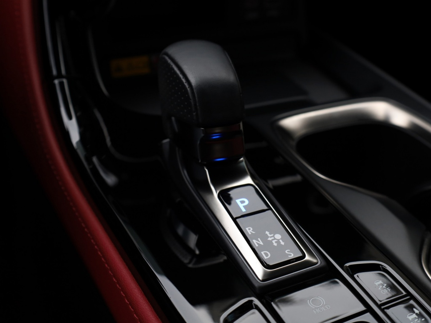 Foto van Lexus NX