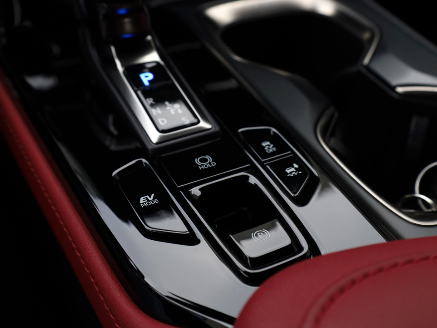 Foto van Lexus NX