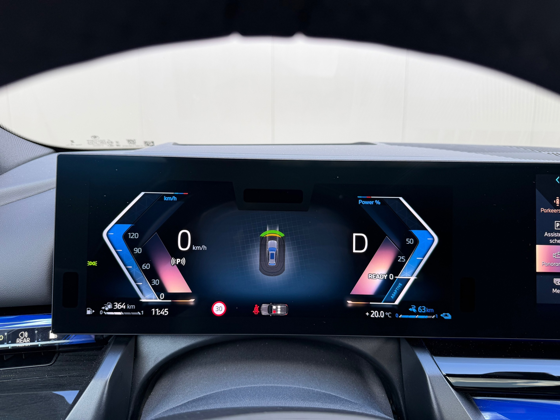 Foto van BMW 550e xDrive
