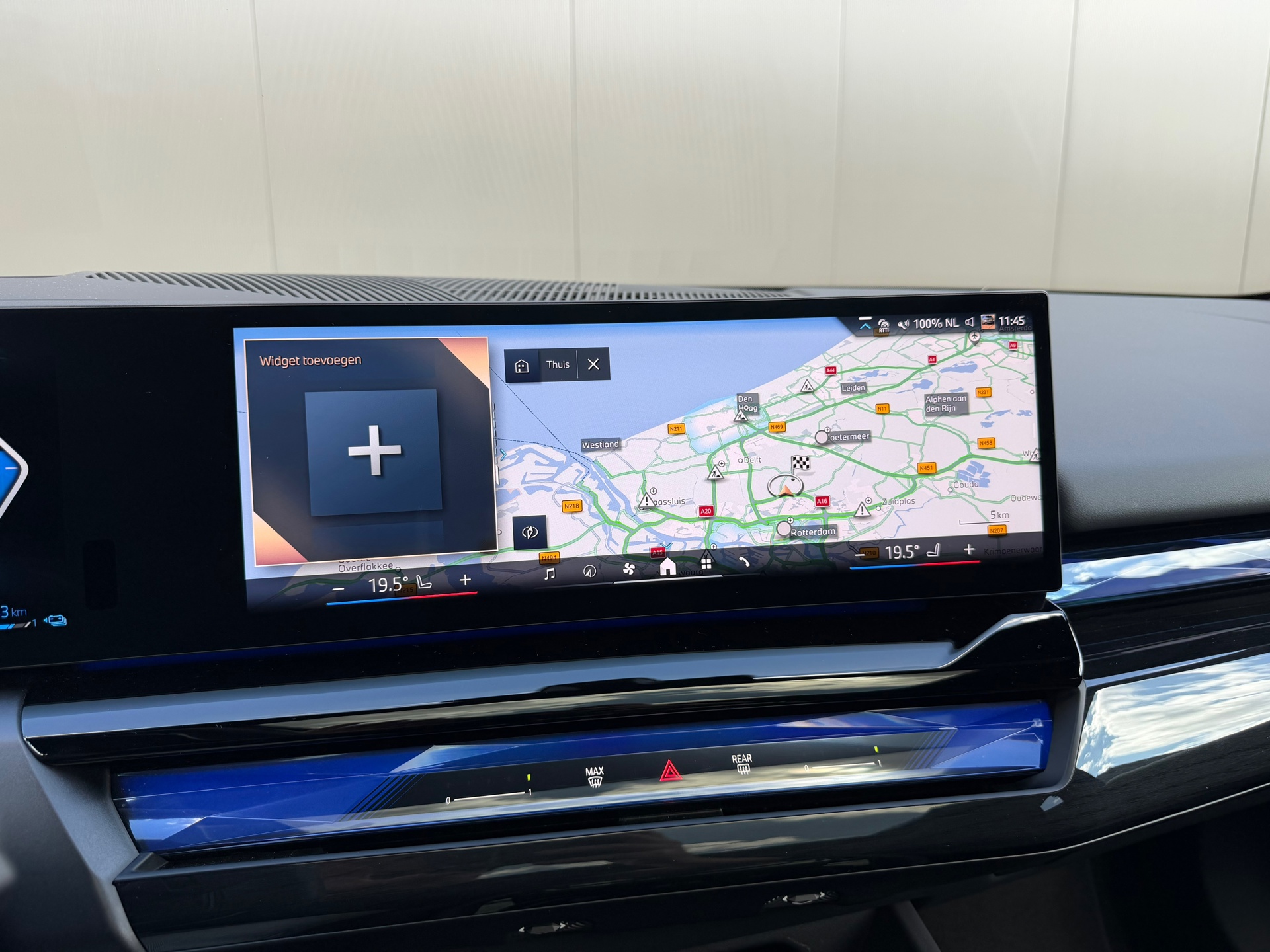 Foto van BMW 550e xDrive