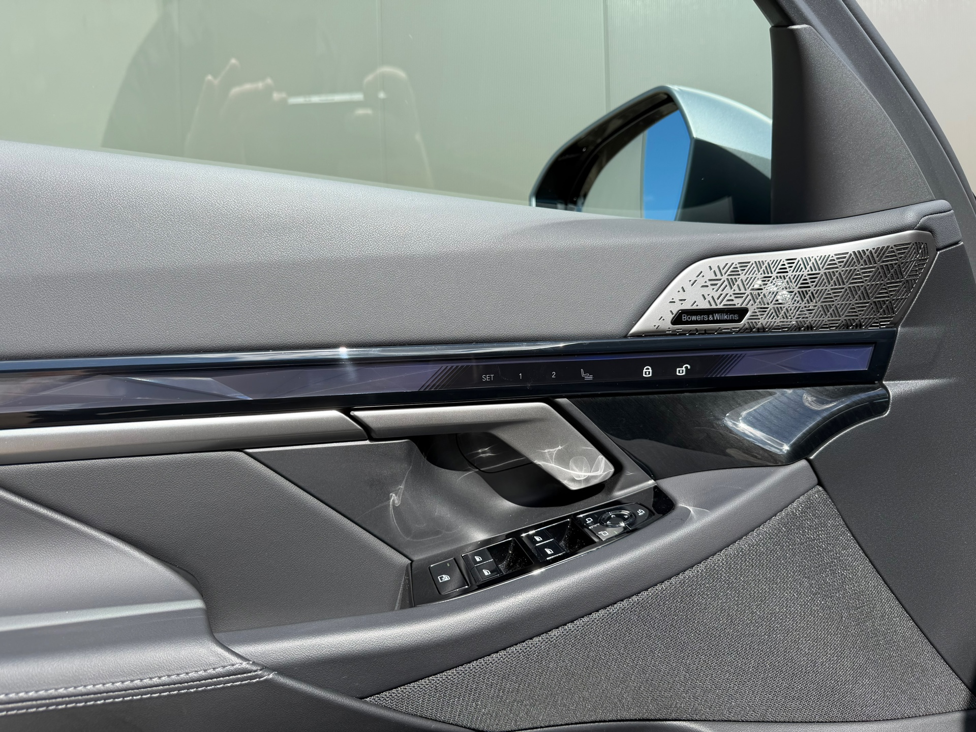 Foto van BMW 550e xDrive