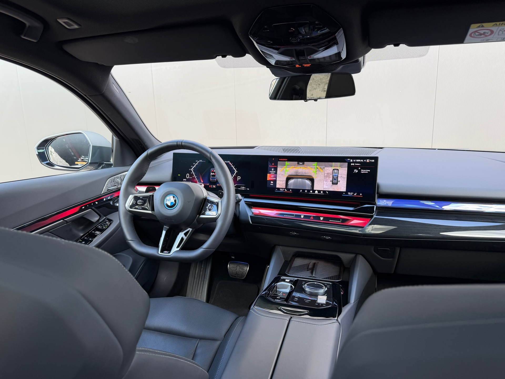 Foto van BMW 550e xDrive