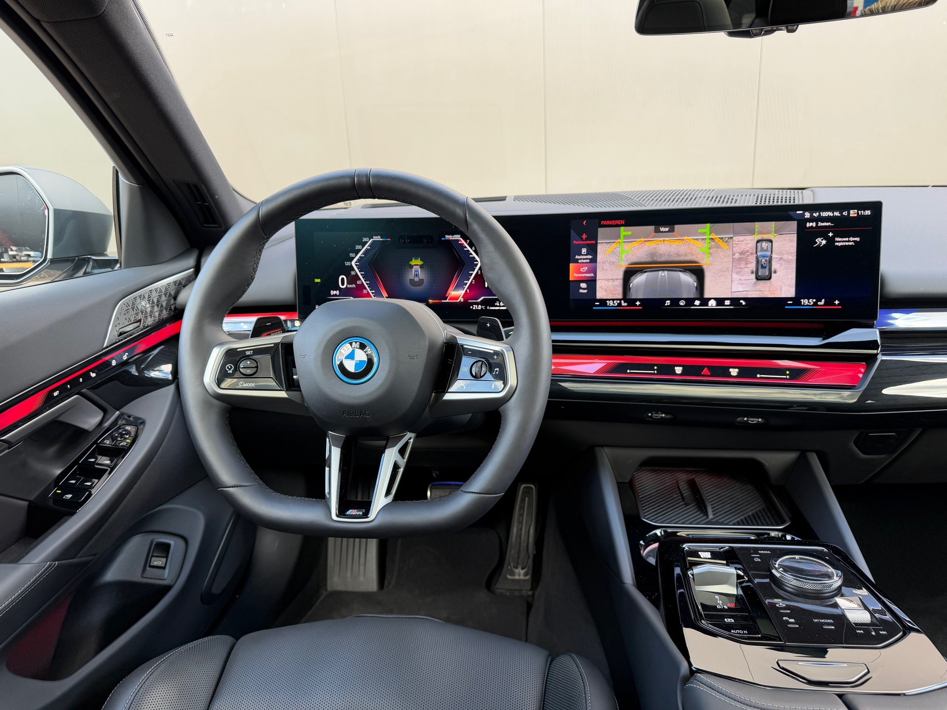 Foto van BMW 550e xDrive