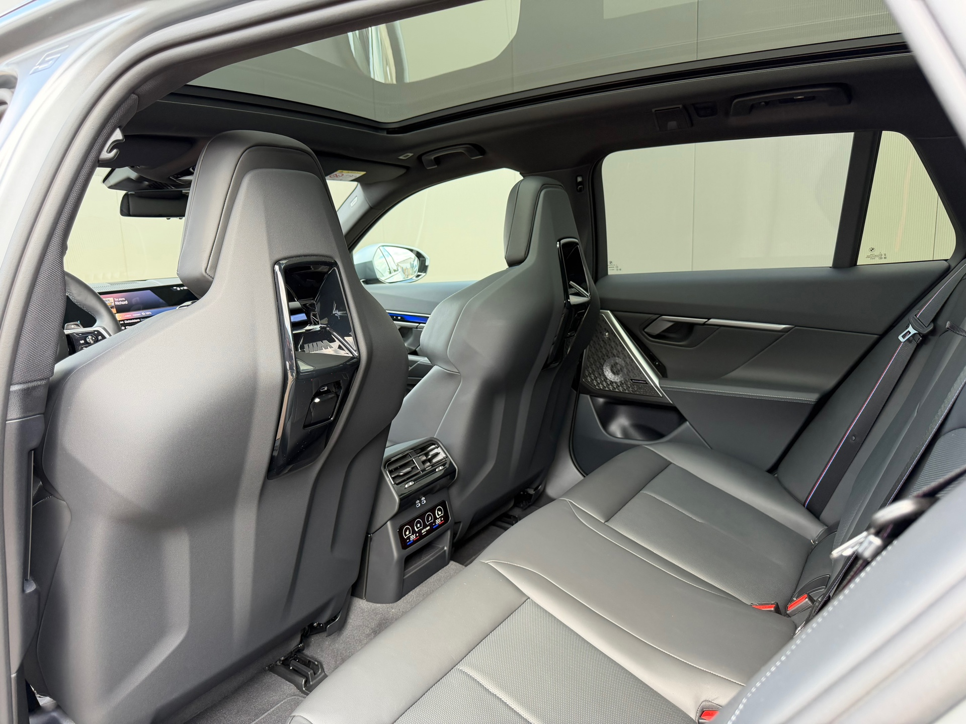 Foto van BMW 550e xDrive