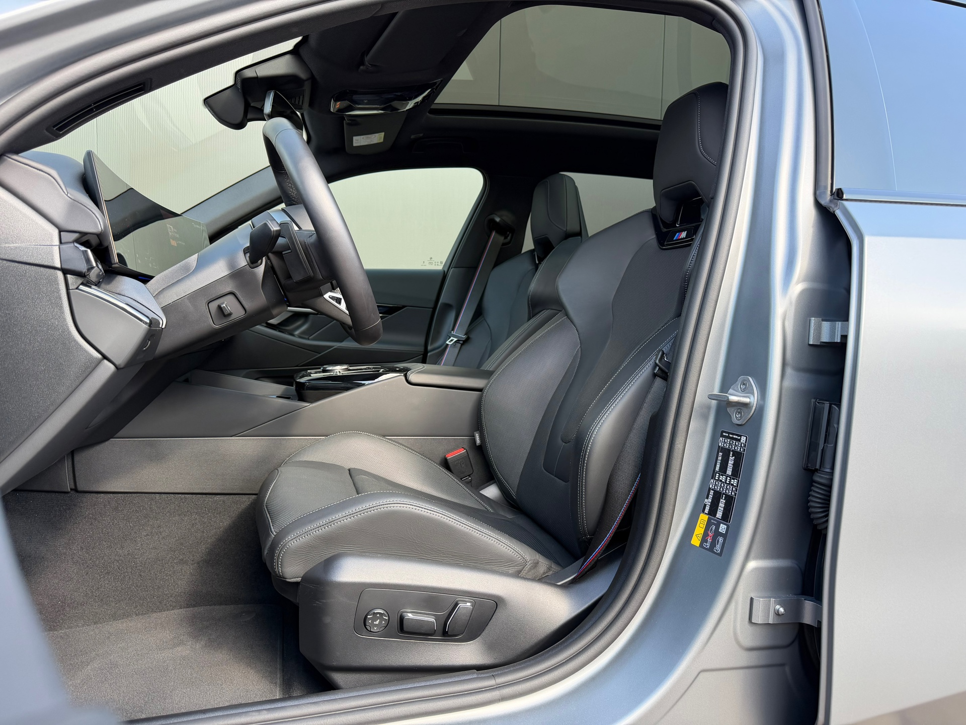 Foto van BMW 550e xDrive
