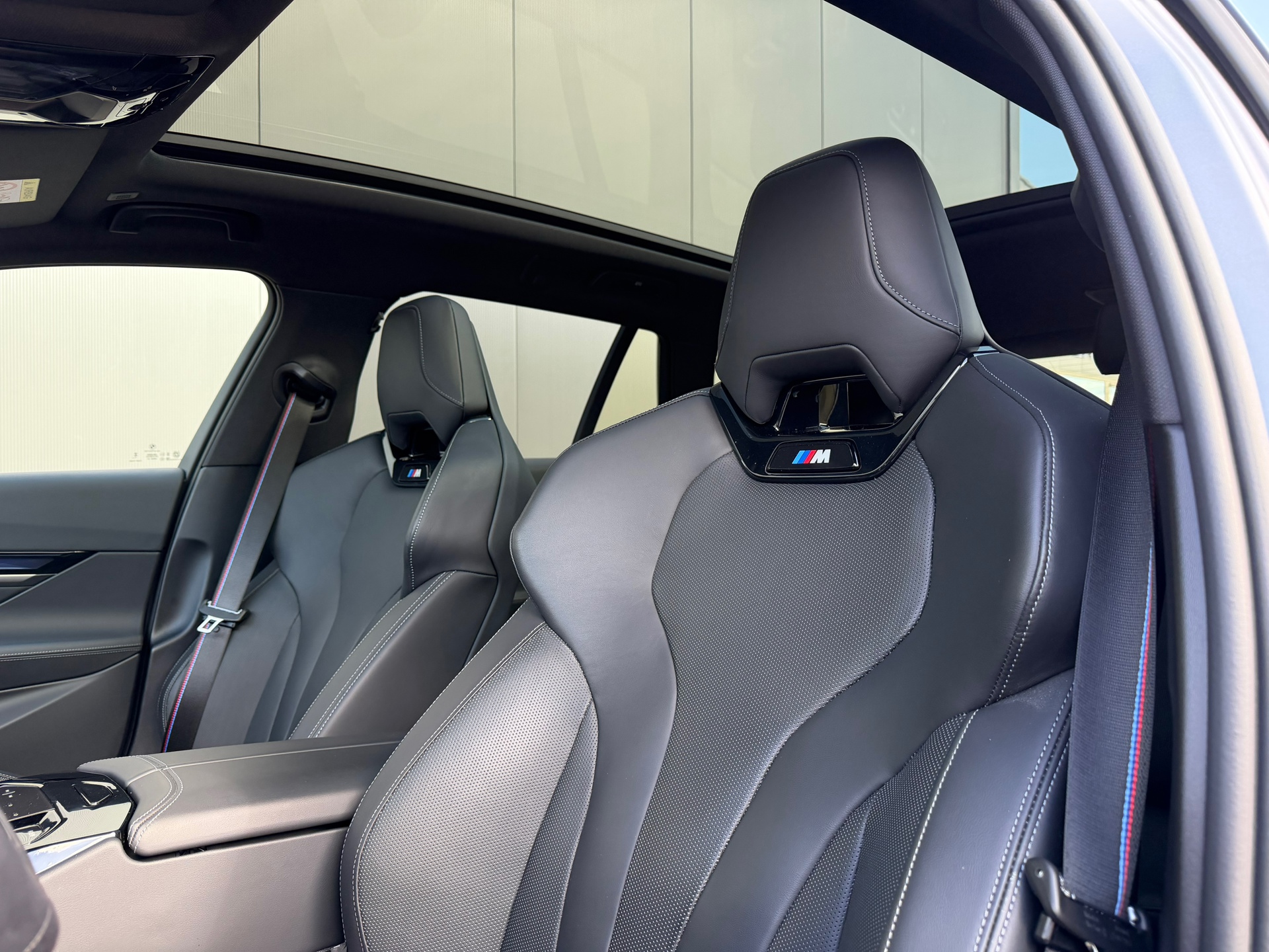Foto van BMW 550e xDrive