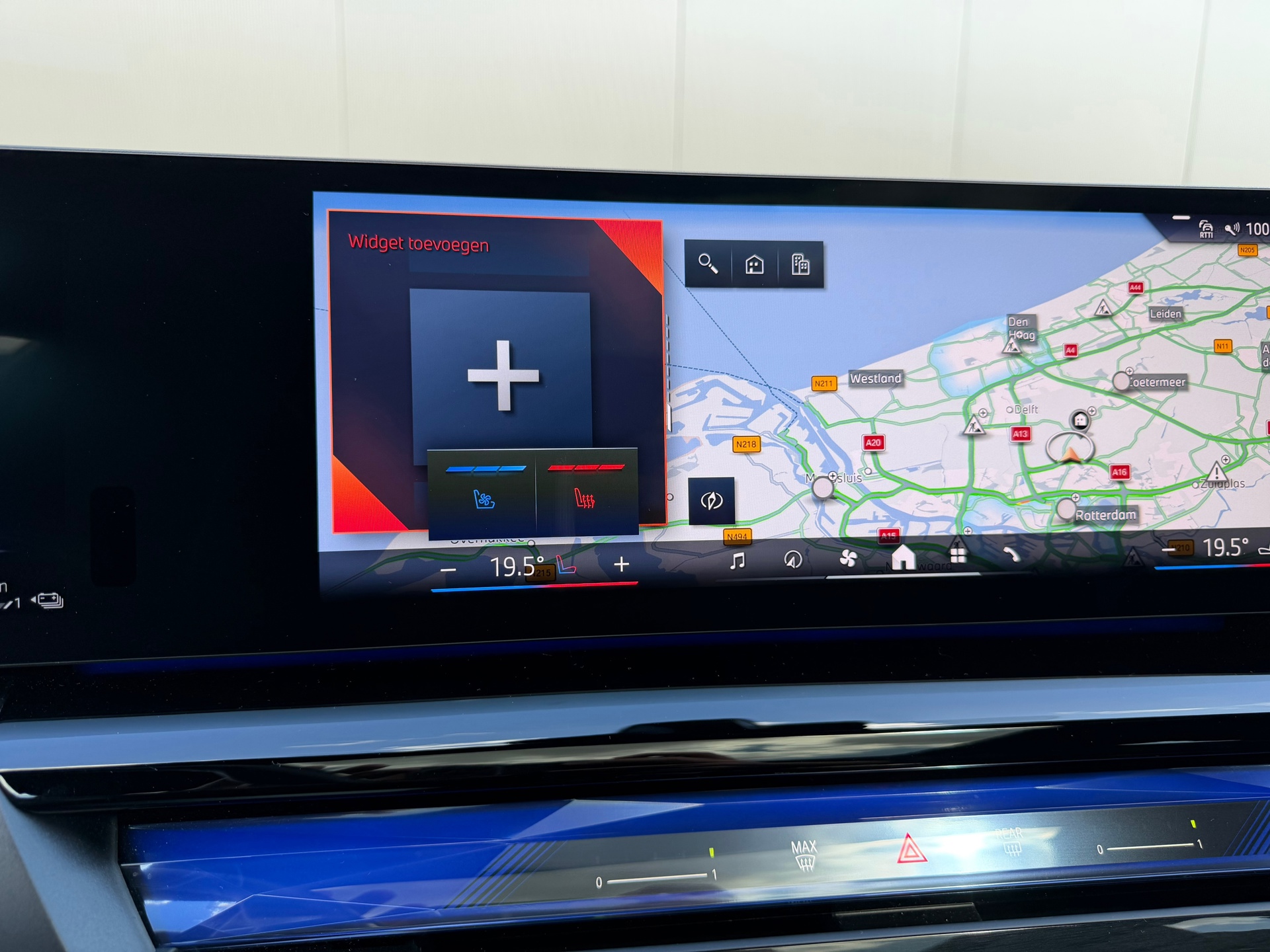 Foto van BMW 550e xDrive