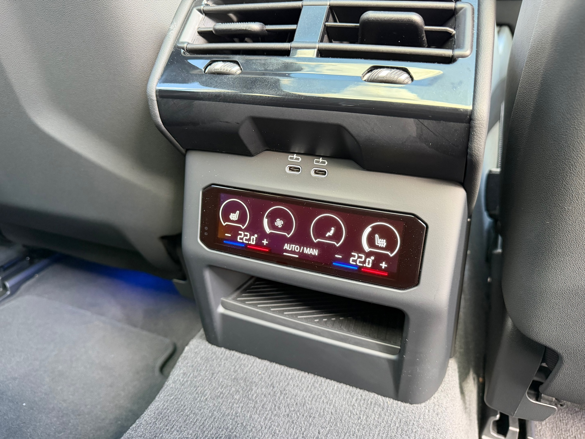 Foto van BMW 550e xDrive