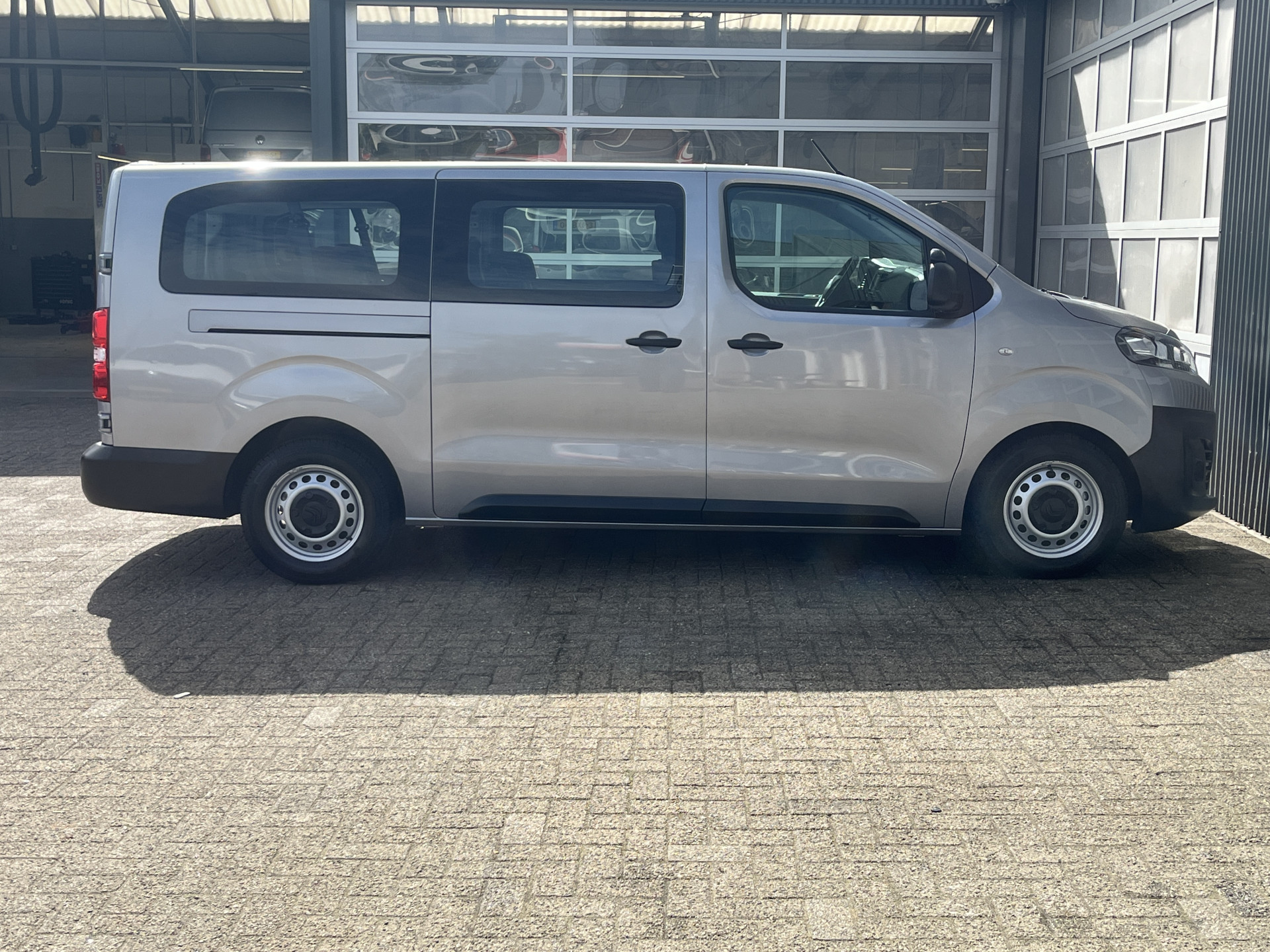 Foto van Citroen Jumpy Spacetourer