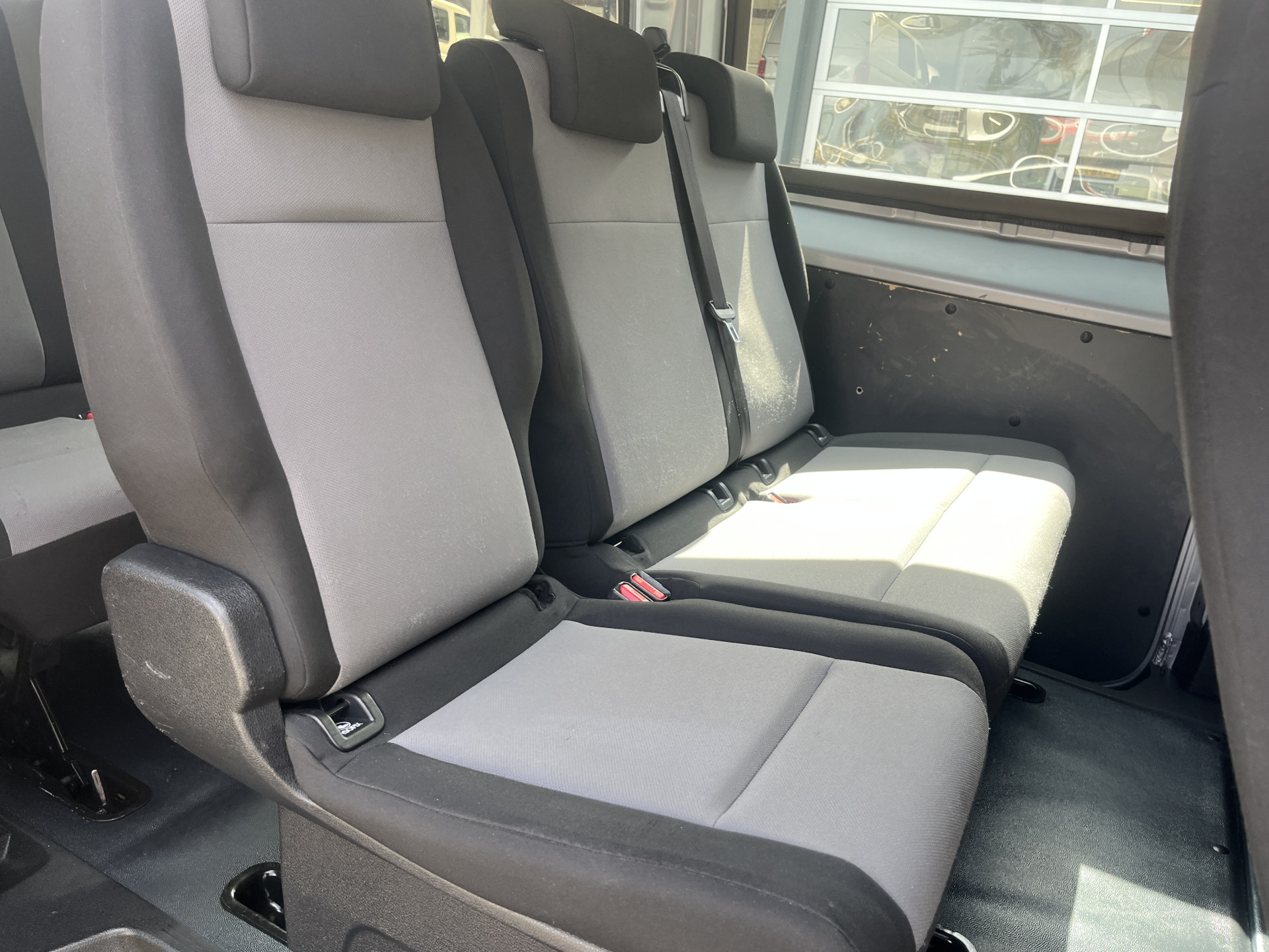 Foto van Citroen Jumpy Spacetourer