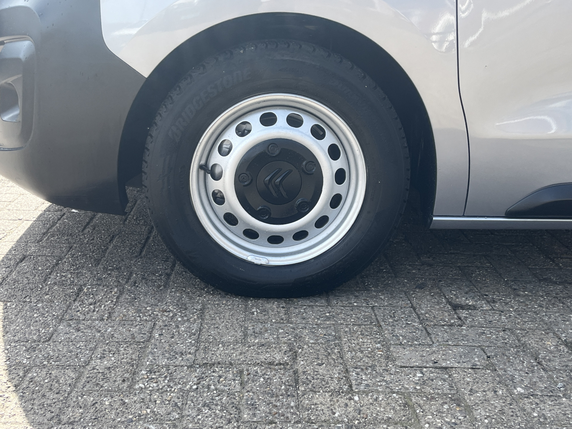 Foto van Citroen Jumpy Spacetourer