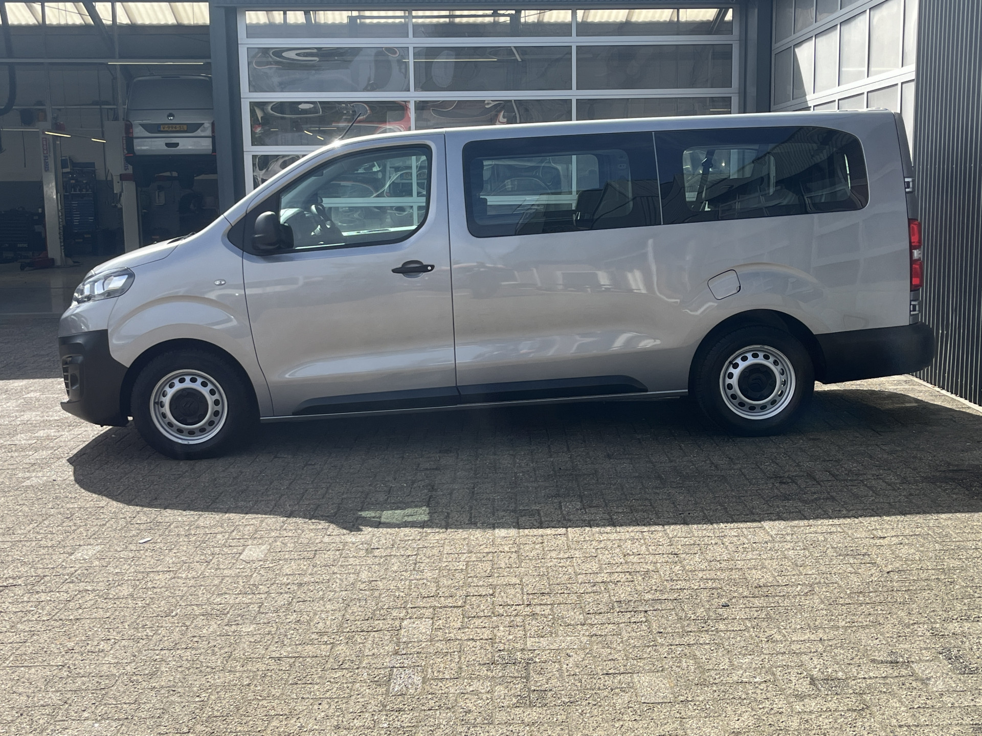 Foto van Citroen Jumpy Spacetourer