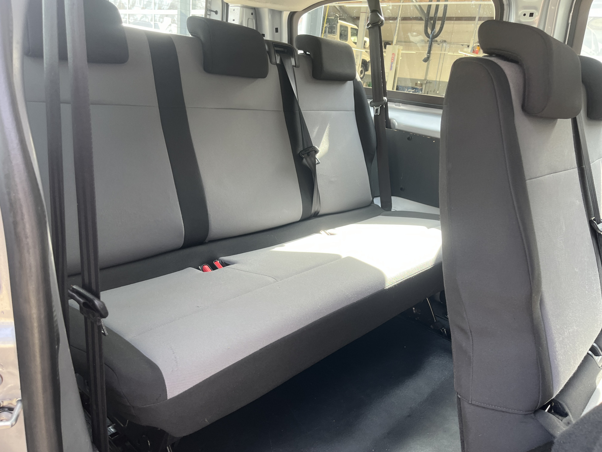 Foto van Citroen Jumpy Spacetourer