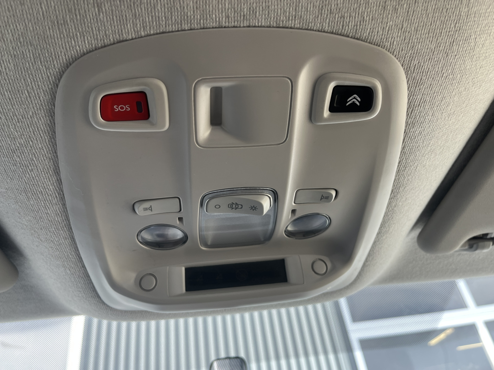 Foto van Citroen Jumpy Spacetourer