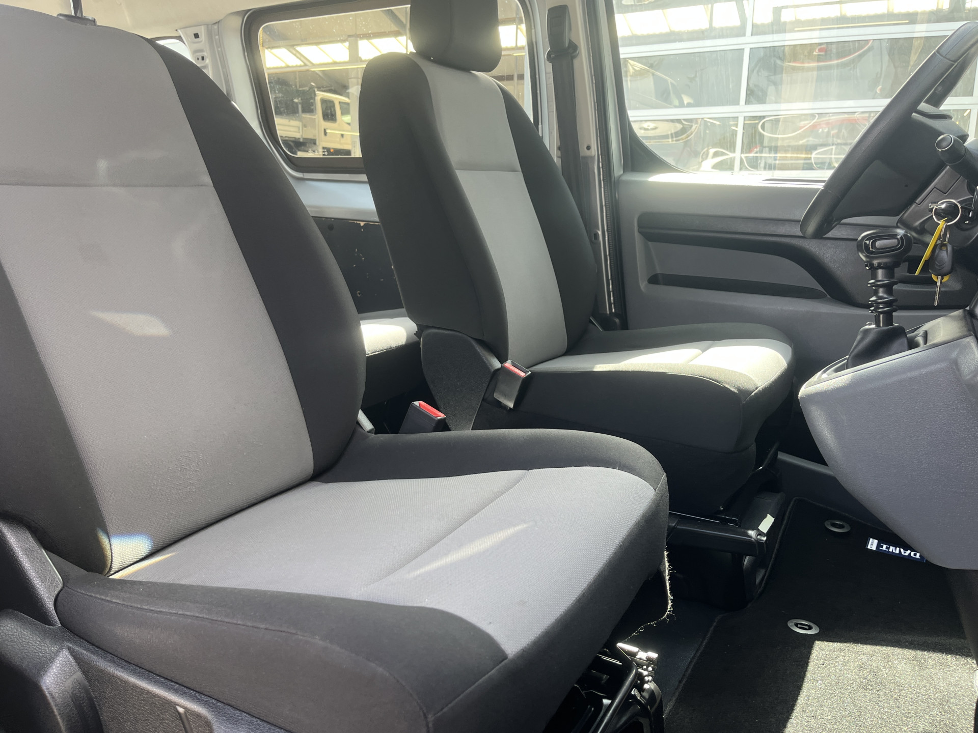 Foto van Citroen Jumpy Spacetourer