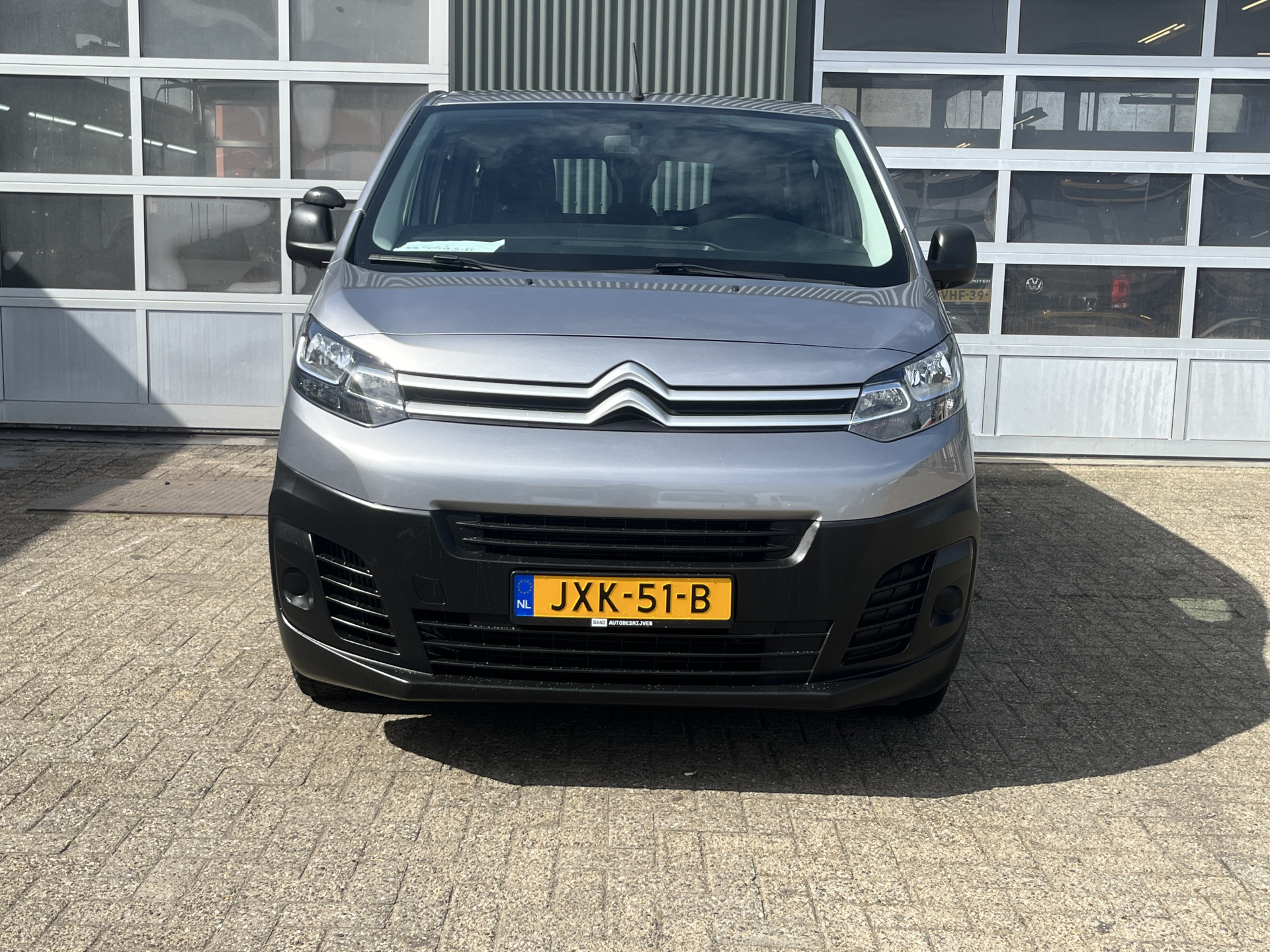 Foto van Citroen Jumpy Spacetourer
