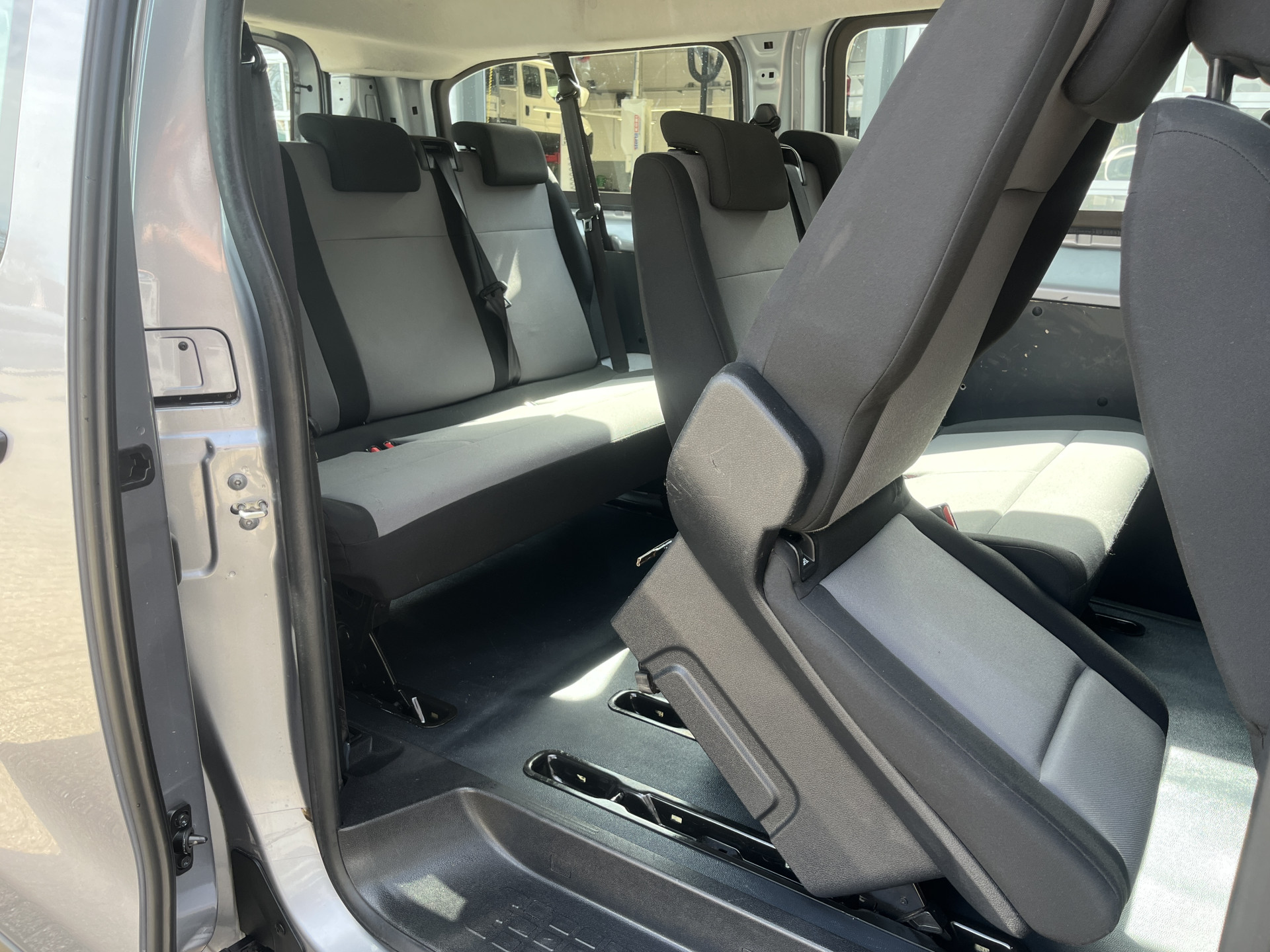 Foto van Citroen Jumpy Spacetourer