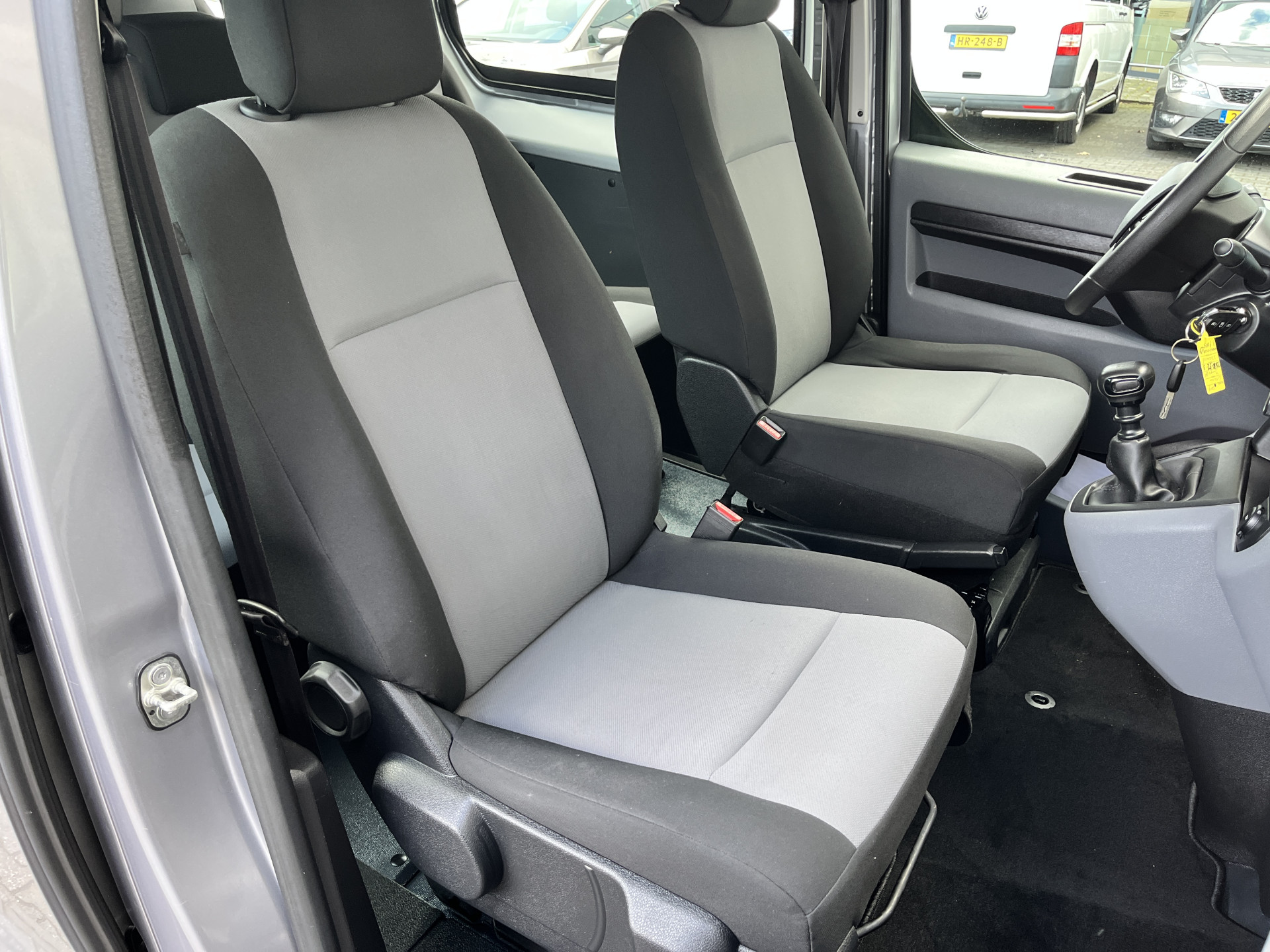 Foto van Citroen Jumpy