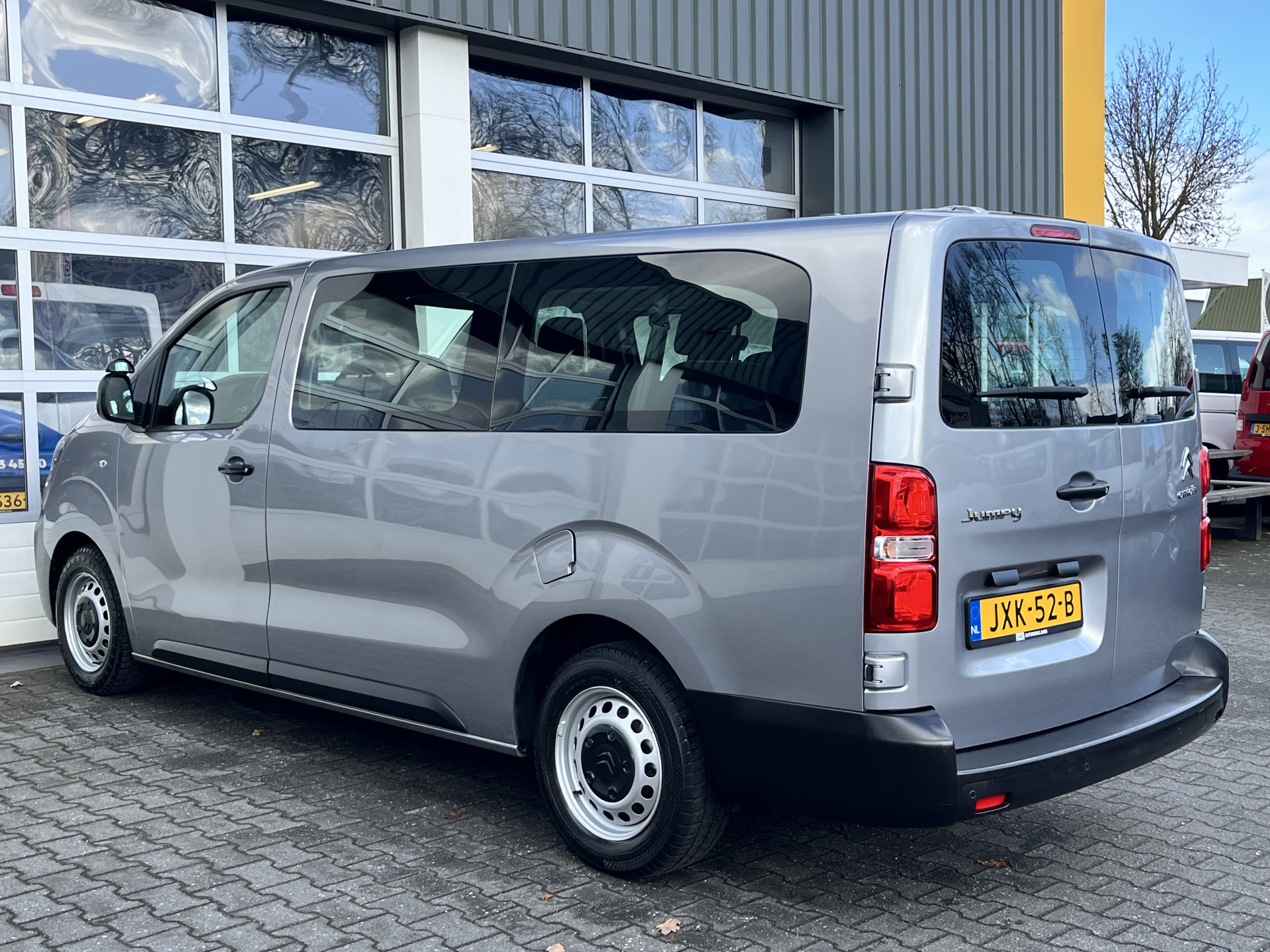 Foto van Citroen Jumpy