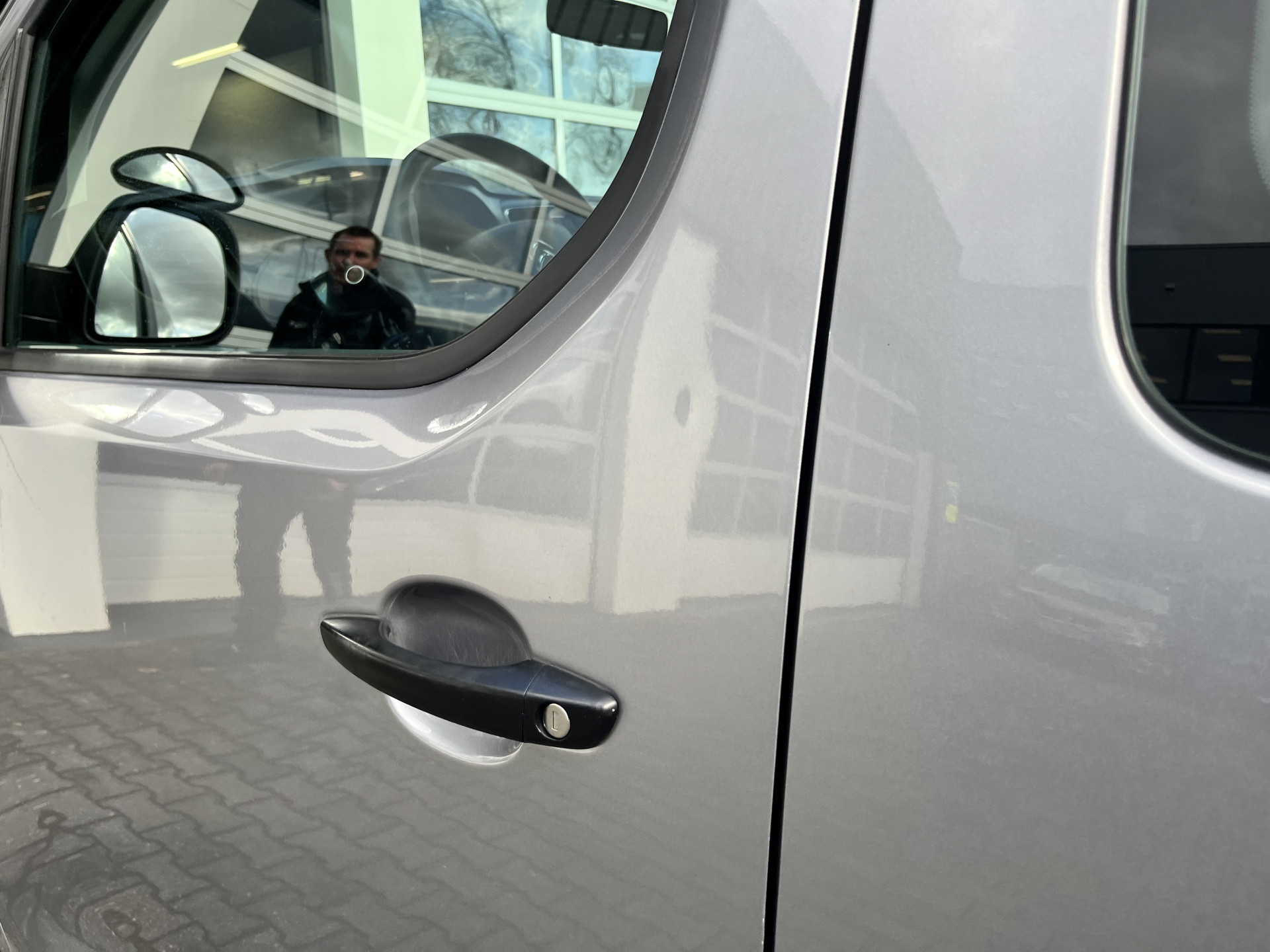 Foto van Citroen Jumpy