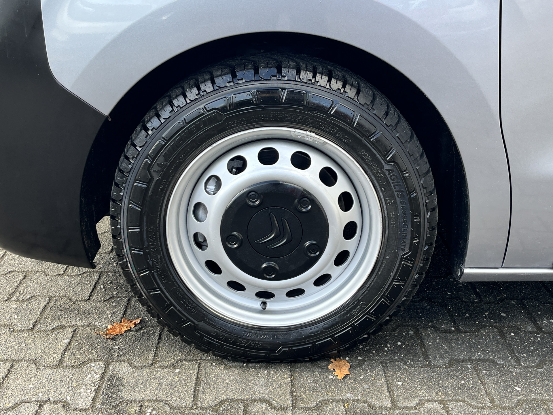 Foto van Citroen Jumpy