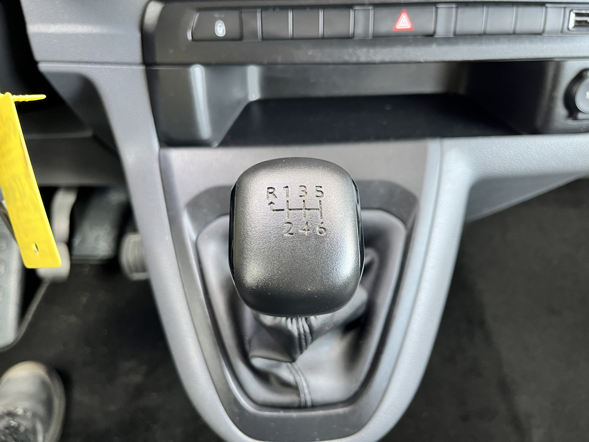 Foto van Citroen Jumpy