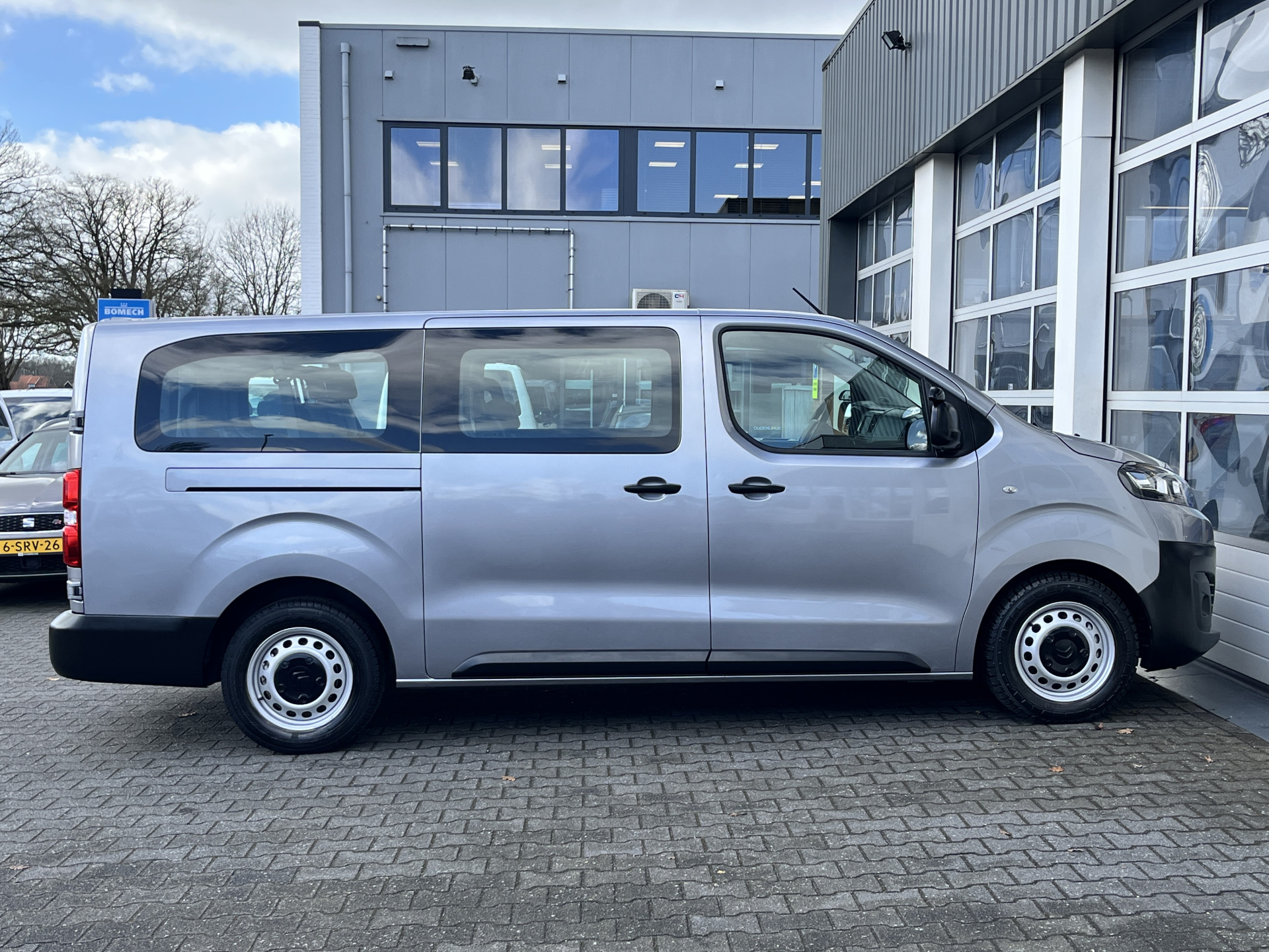 Foto van Citroen Jumpy