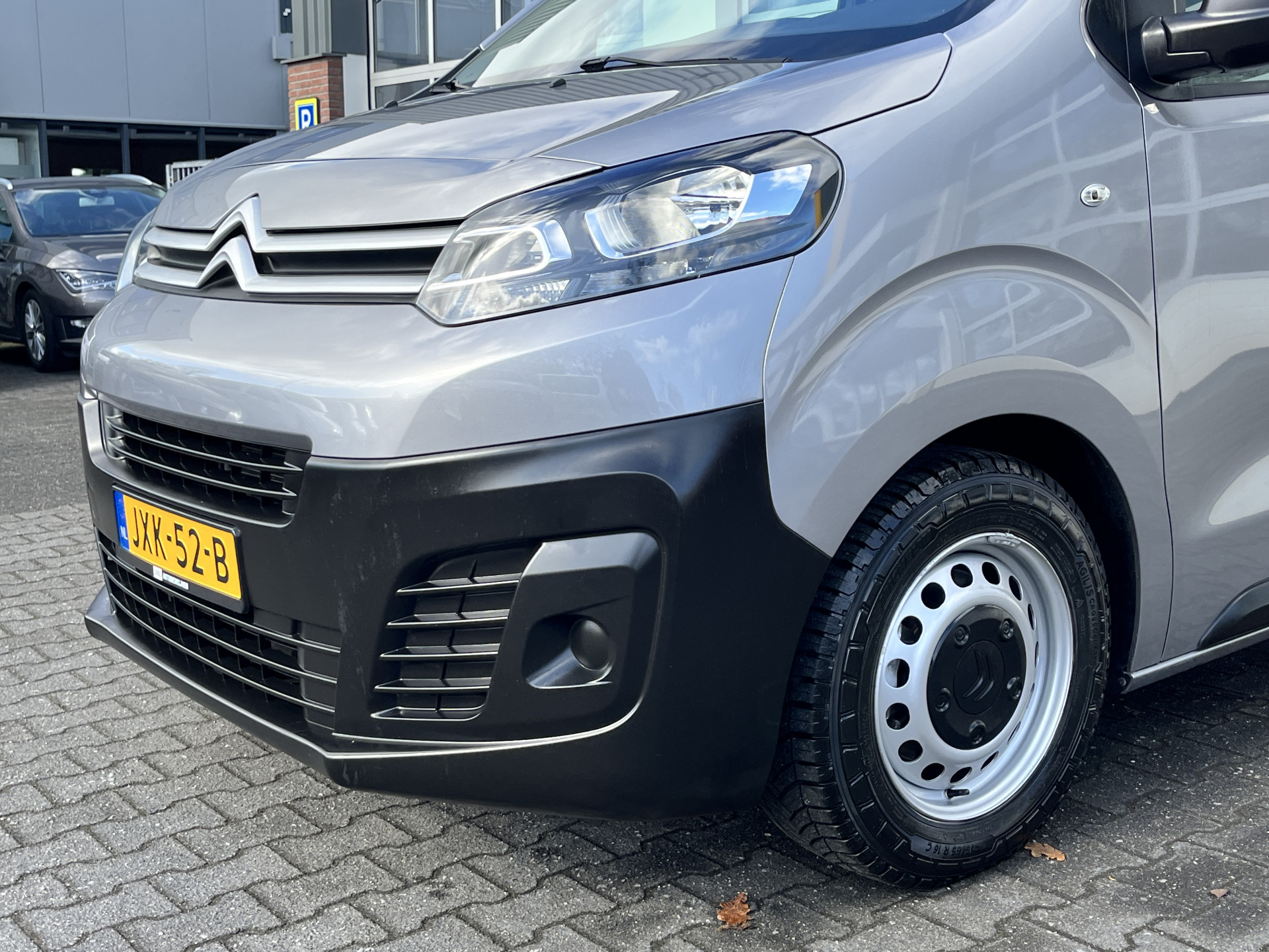 Foto van Citroen Jumpy