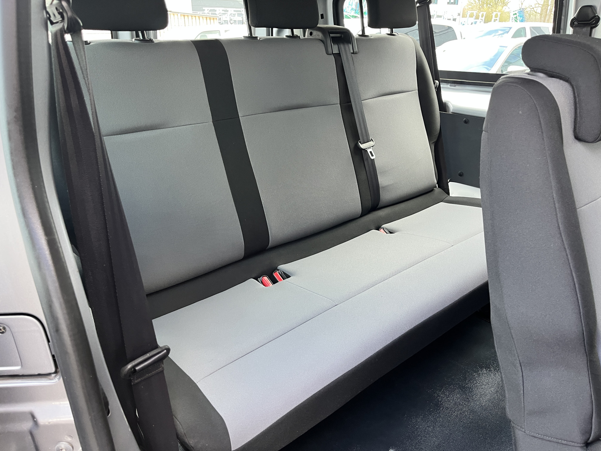Foto van Citroen Jumpy