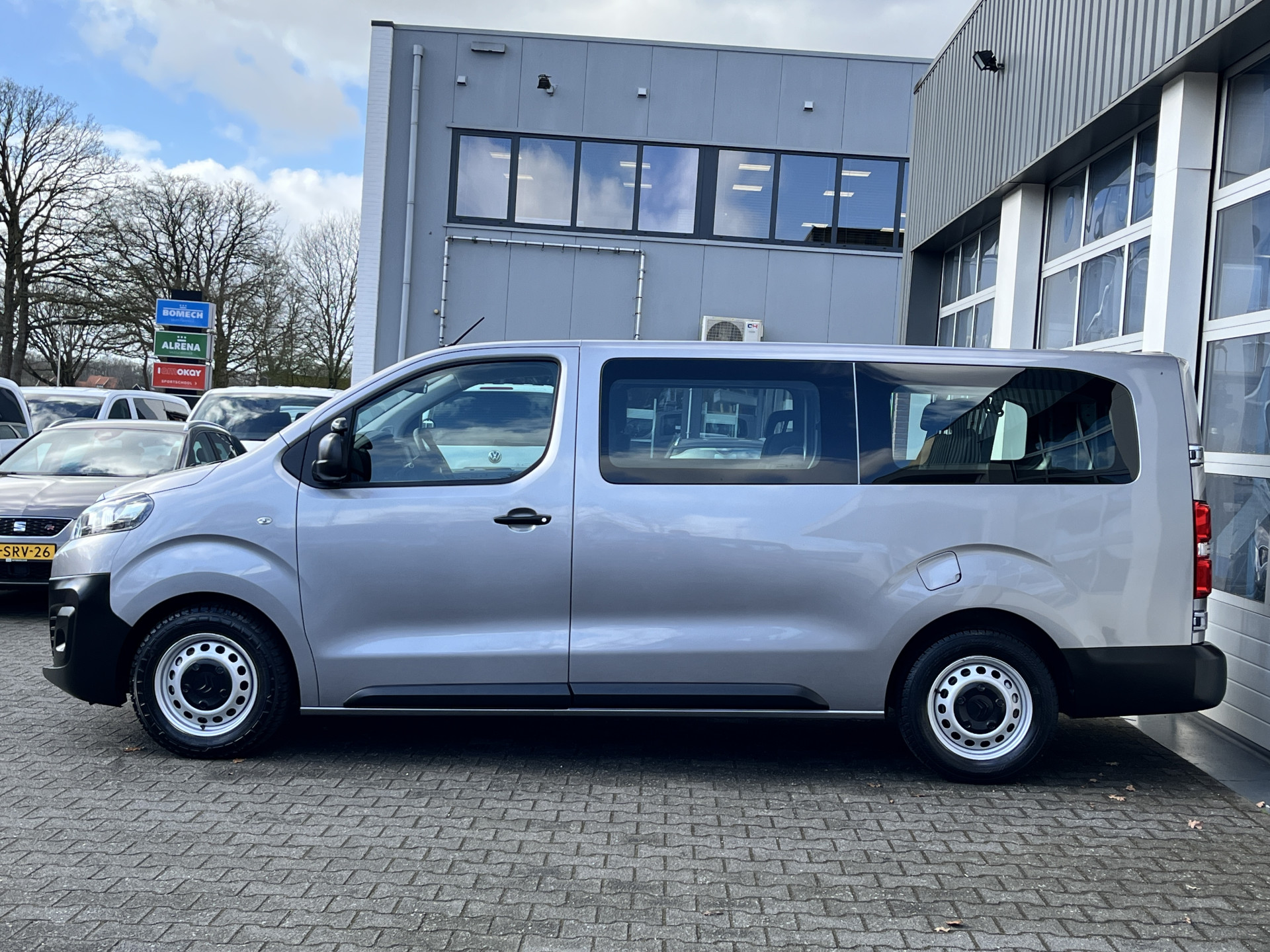 Foto van Citroen Jumpy