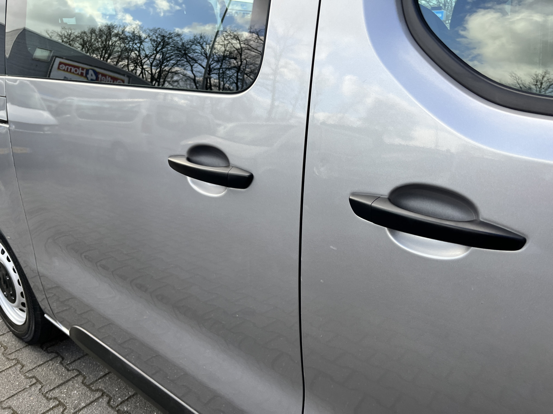 Foto van Citroen Jumpy
