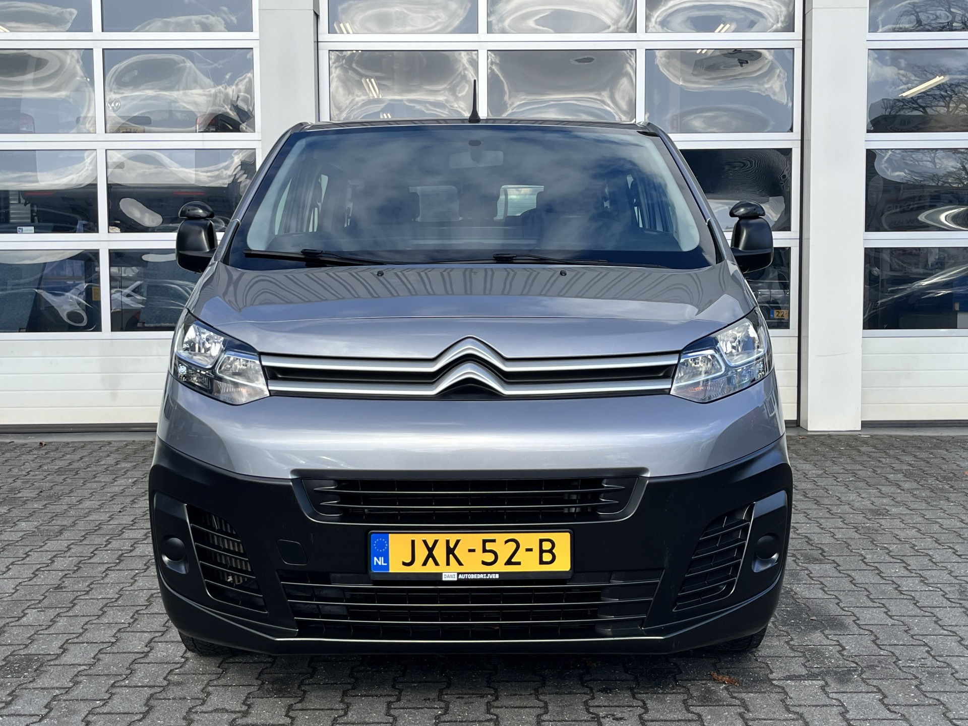 Foto van Citroen Jumpy