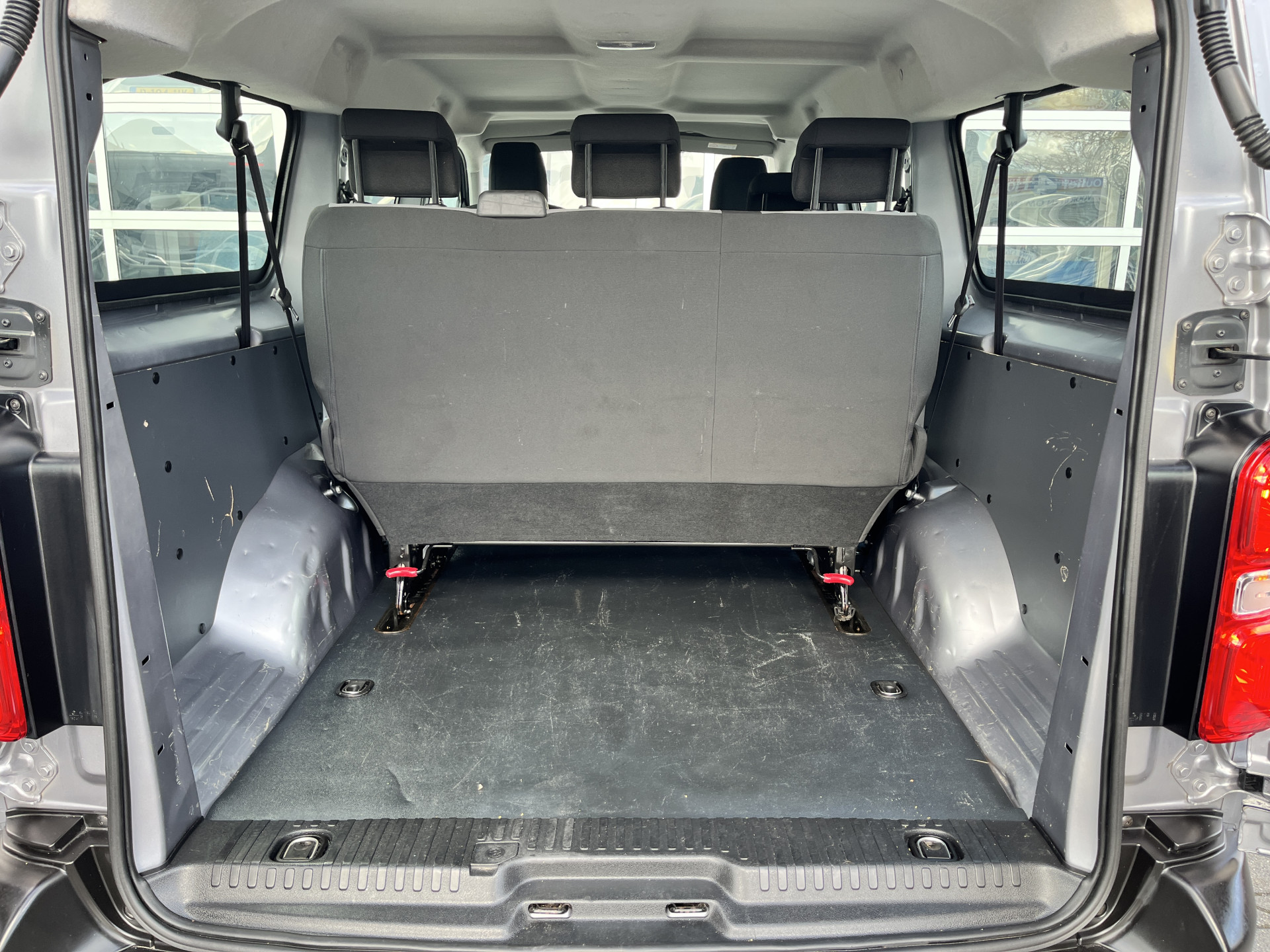 Foto van Citroen Jumpy