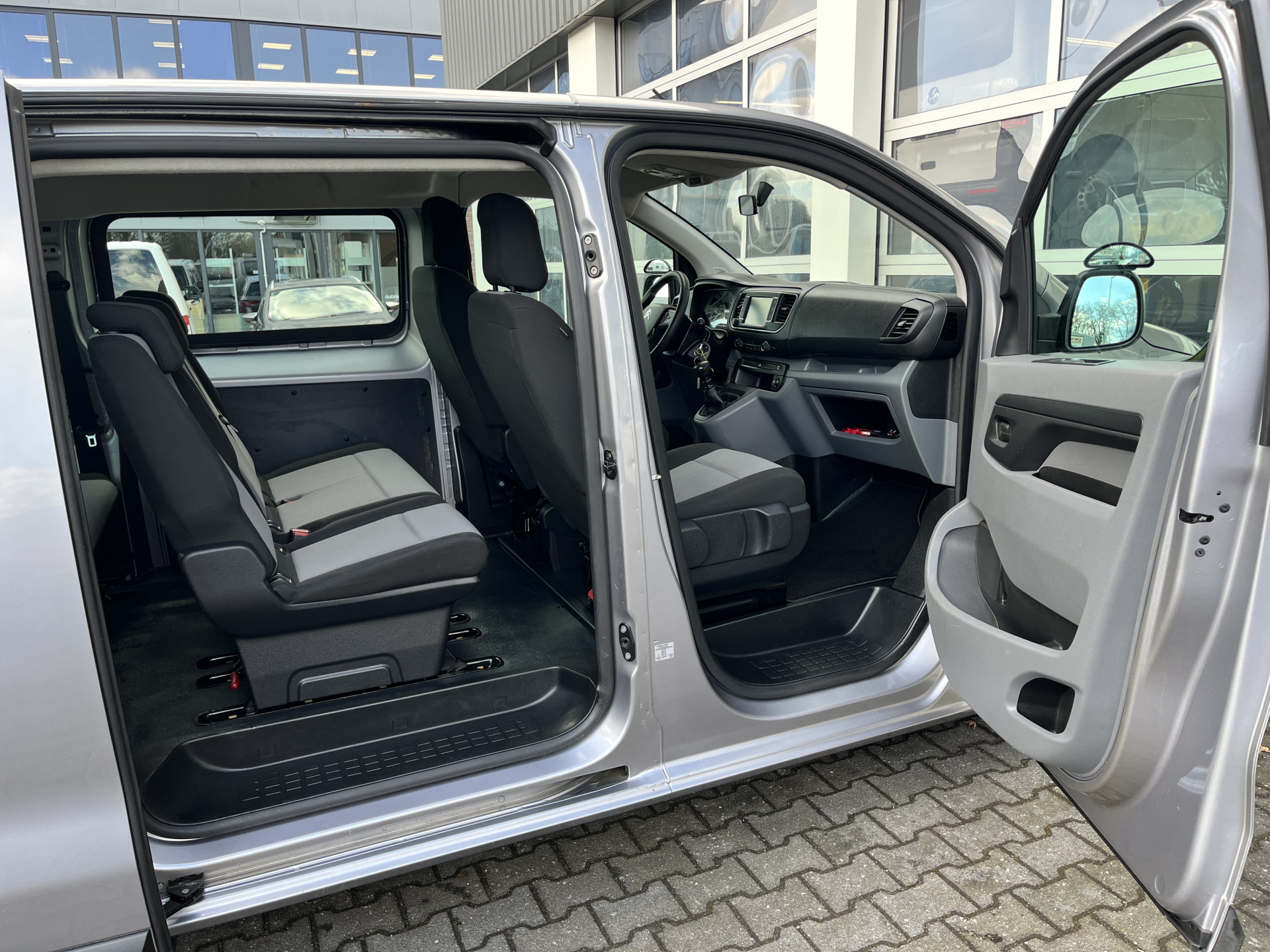 Foto van Citroen Jumpy