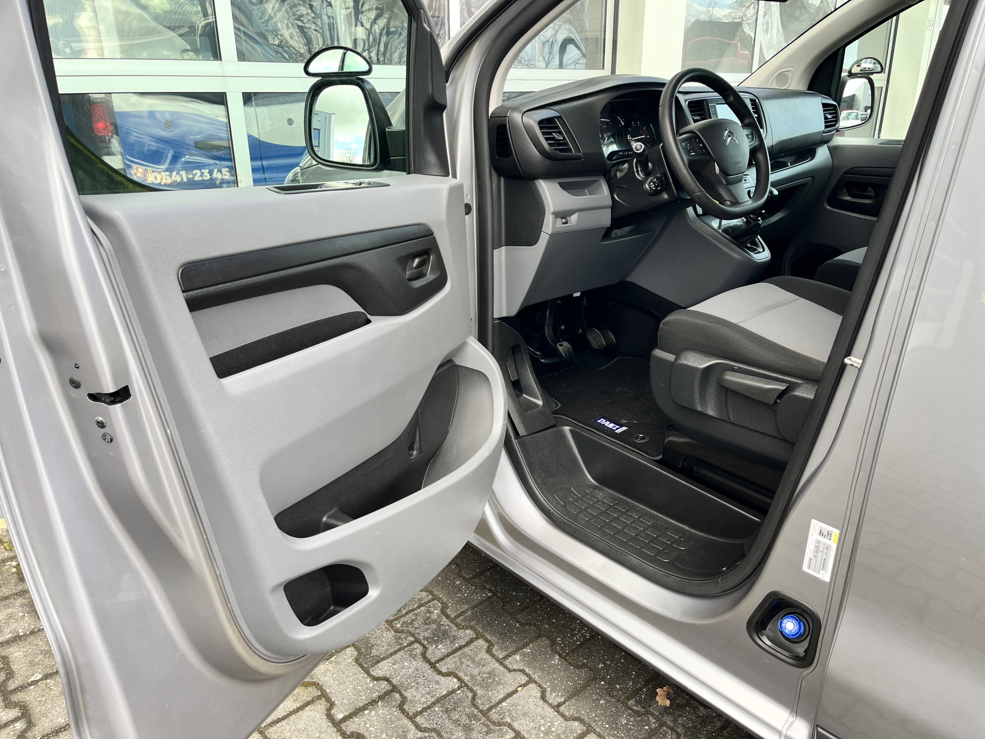 Foto van Citroen Jumpy
