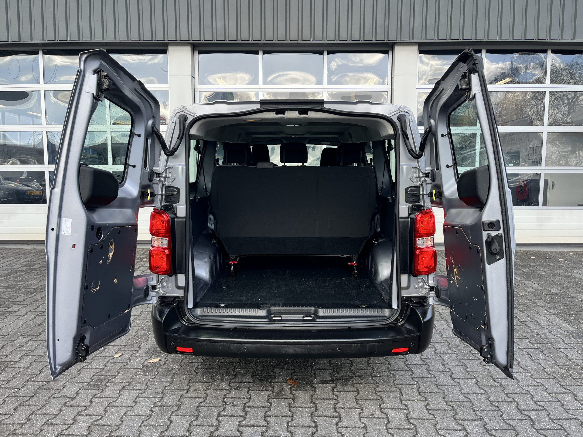 Foto van Citroen Jumpy