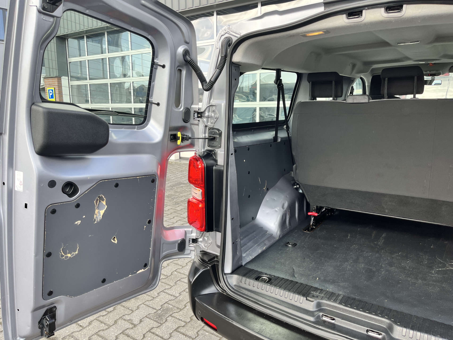 Foto van Citroen Jumpy