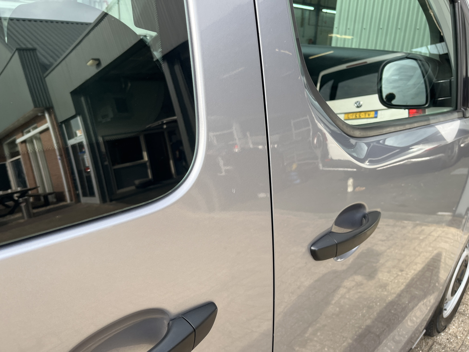 Foto van Citroen Jumpy Spacetourer