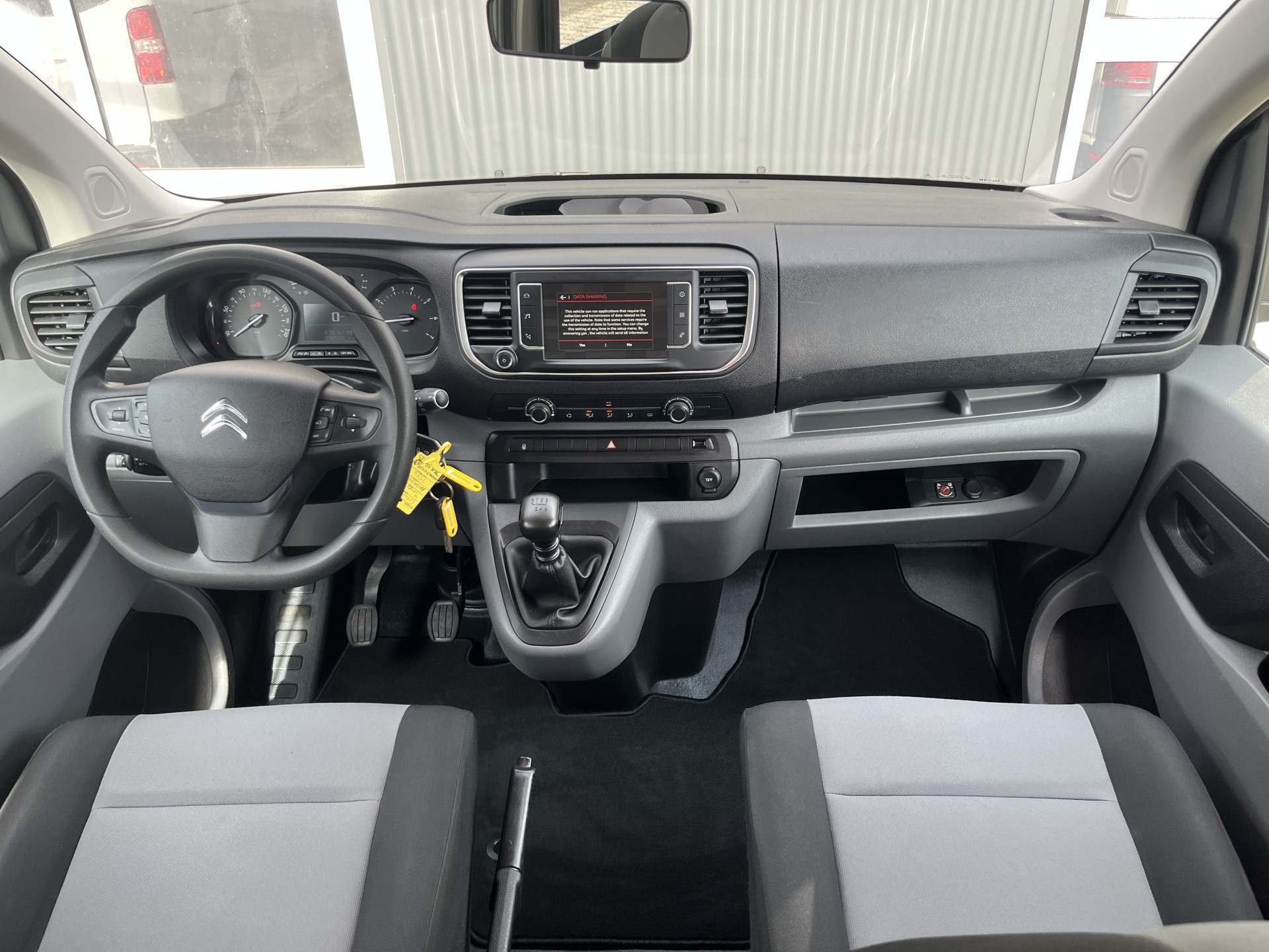 Foto van Citroen Jumpy Spacetourer