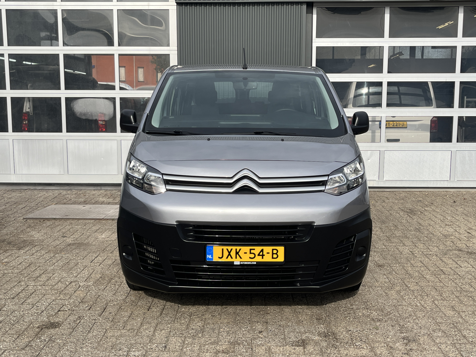Foto van Citroen Jumpy Spacetourer