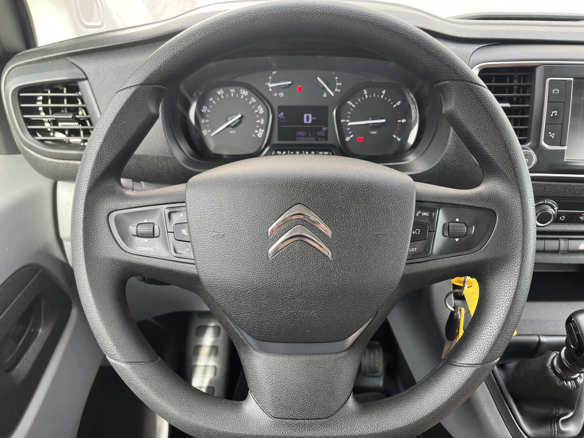 Foto van Citroen Jumpy Spacetourer