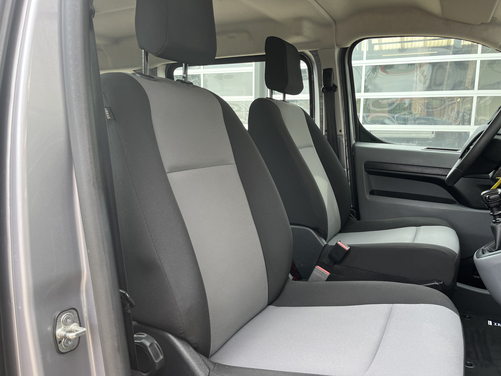 Foto van Citroen Jumpy Spacetourer