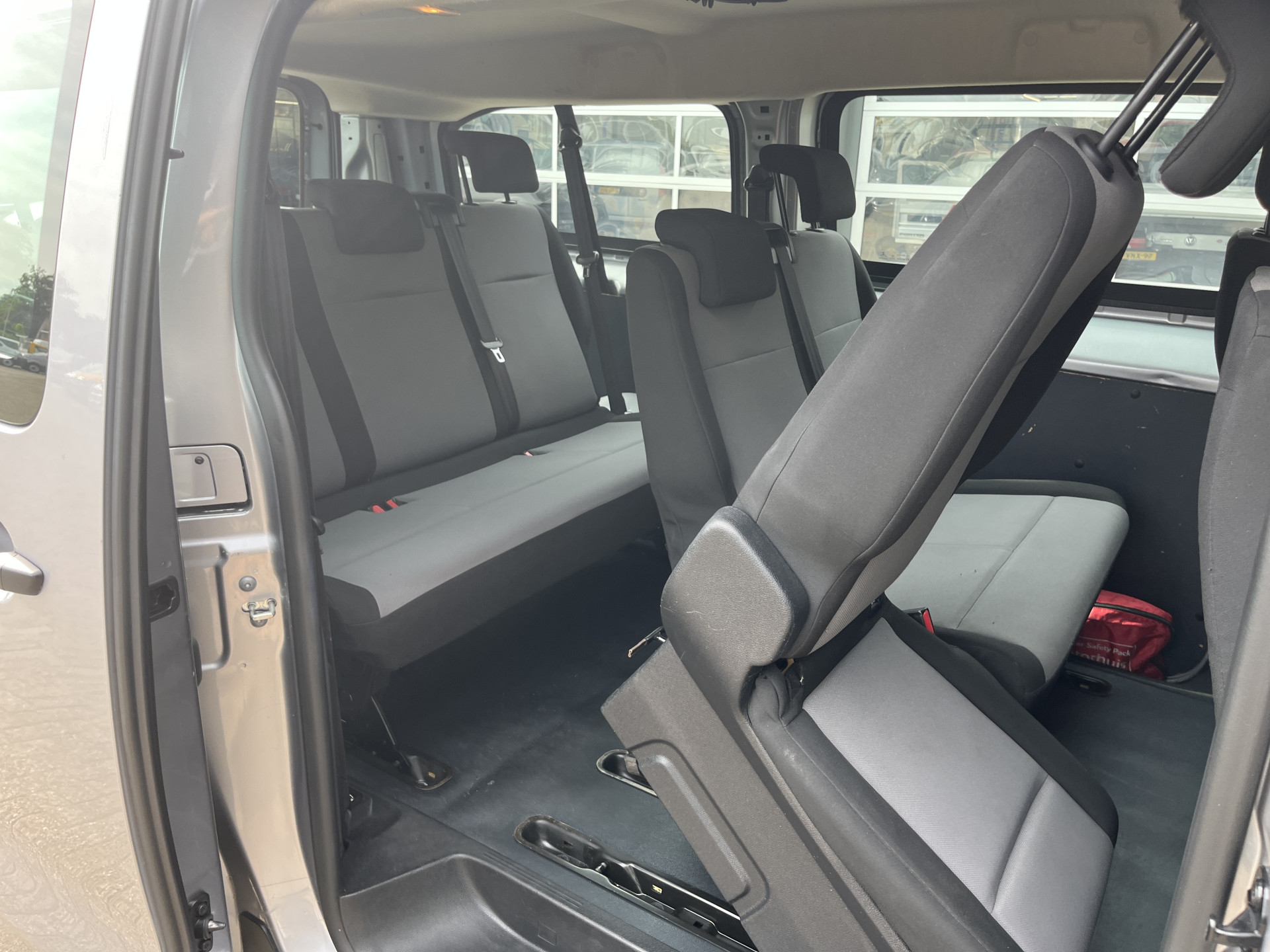Foto van Citroen Jumpy Spacetourer
