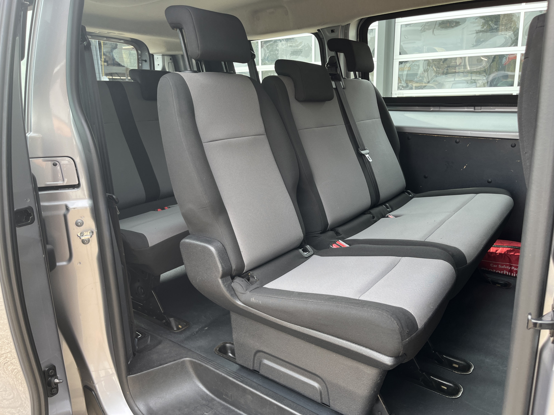 Foto van Citroen Jumpy Spacetourer
