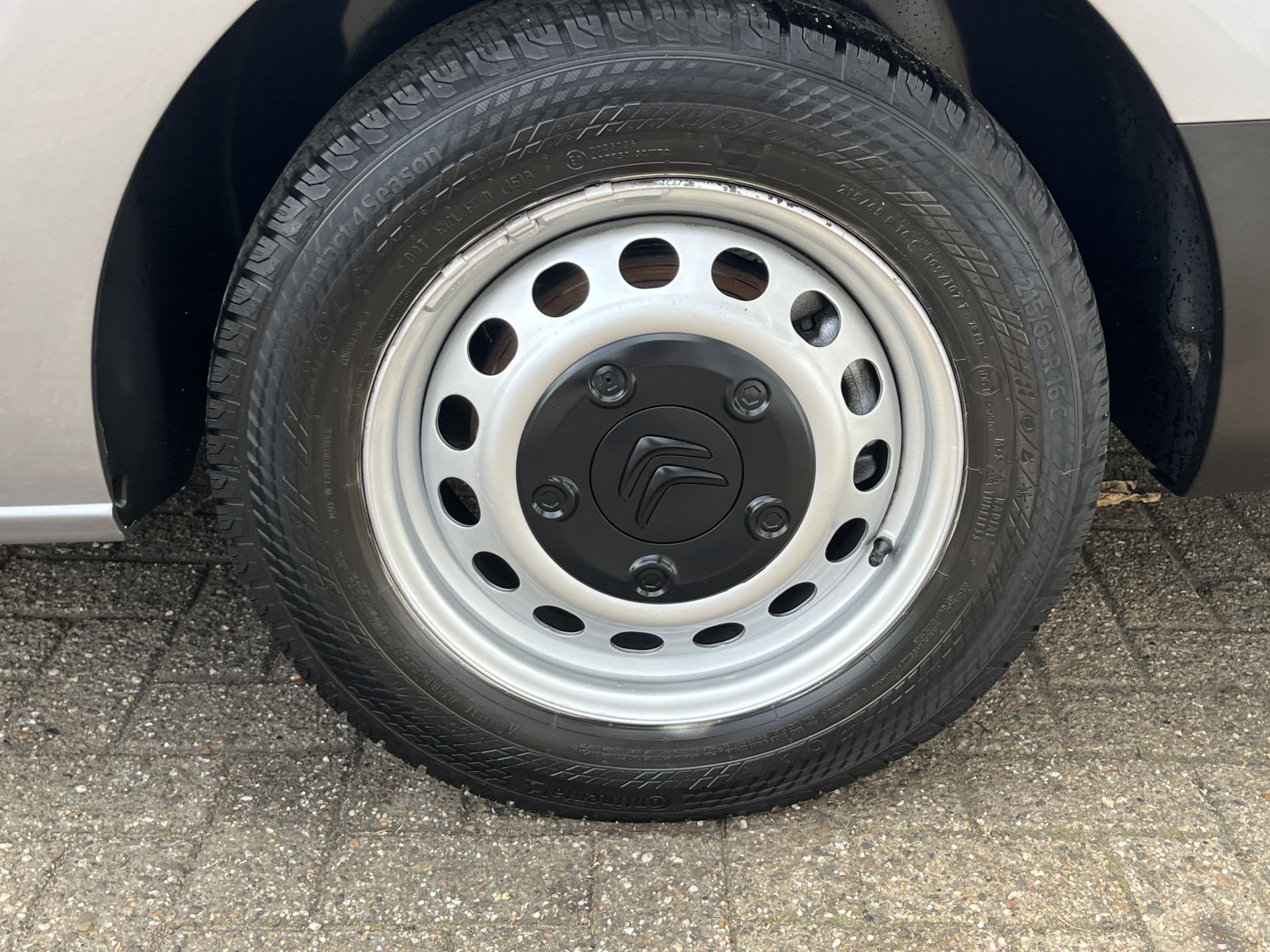 Foto van Citroen Jumpy Spacetourer